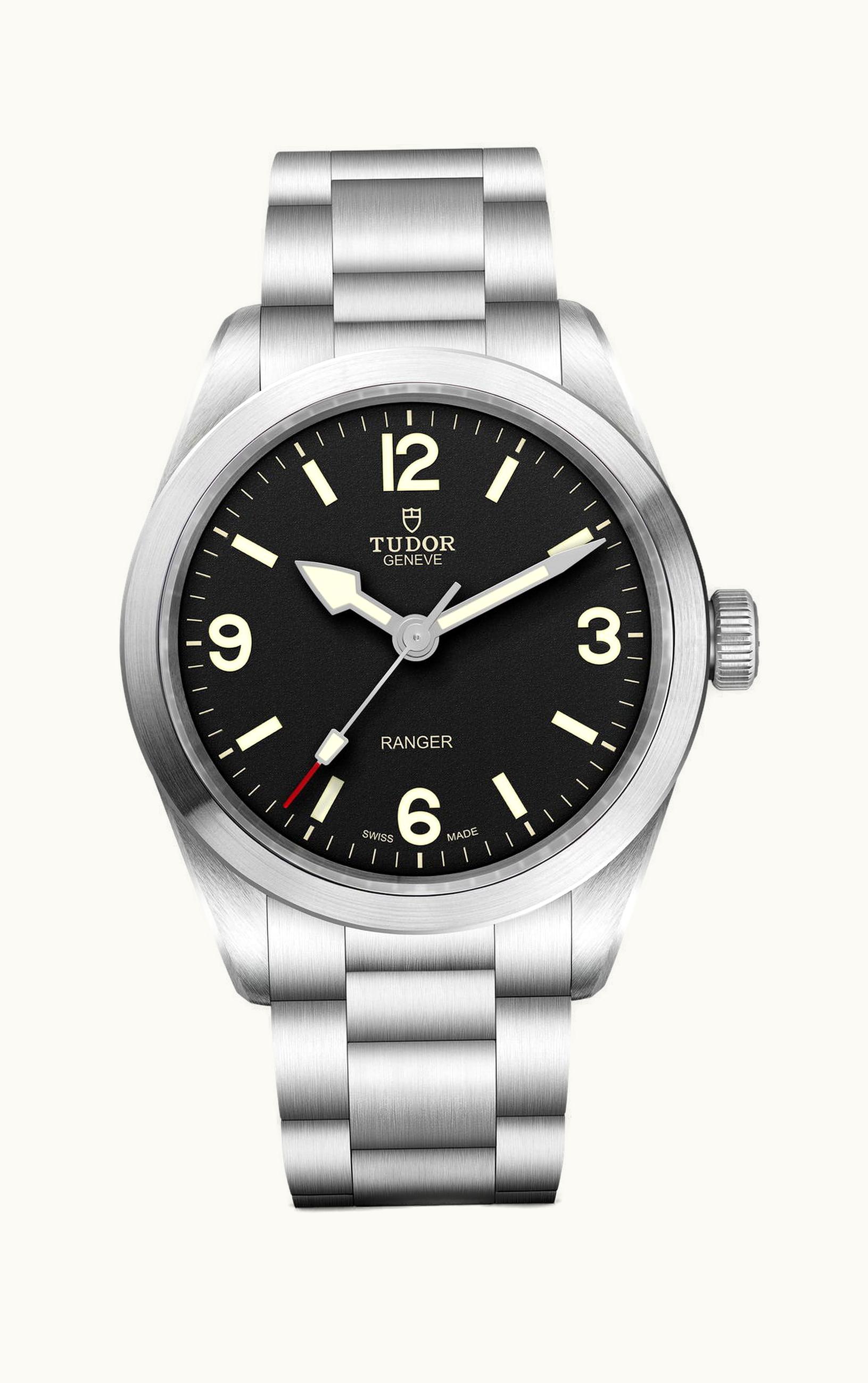 Tudor Ranger