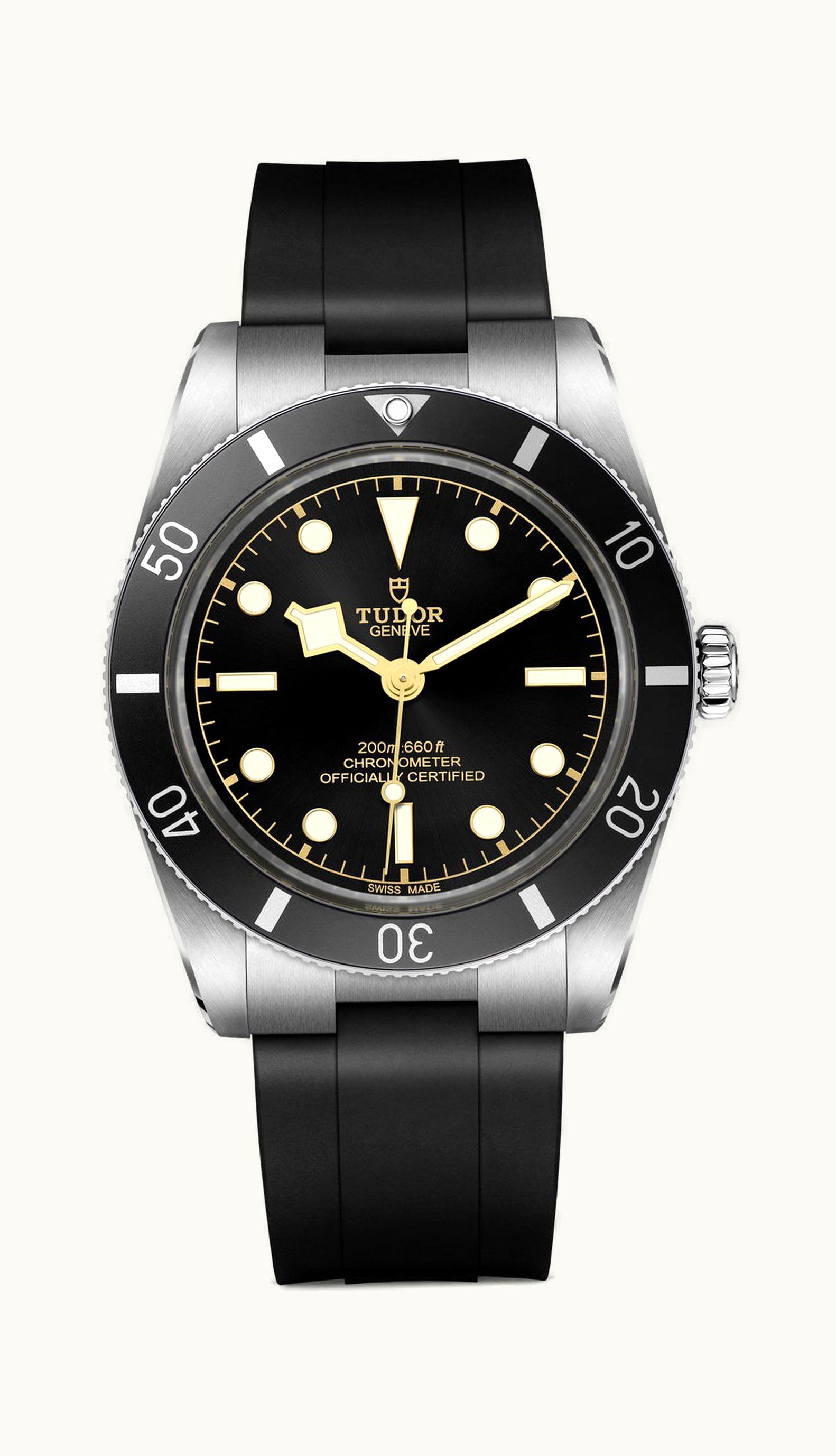 Tudor Black Bay 54