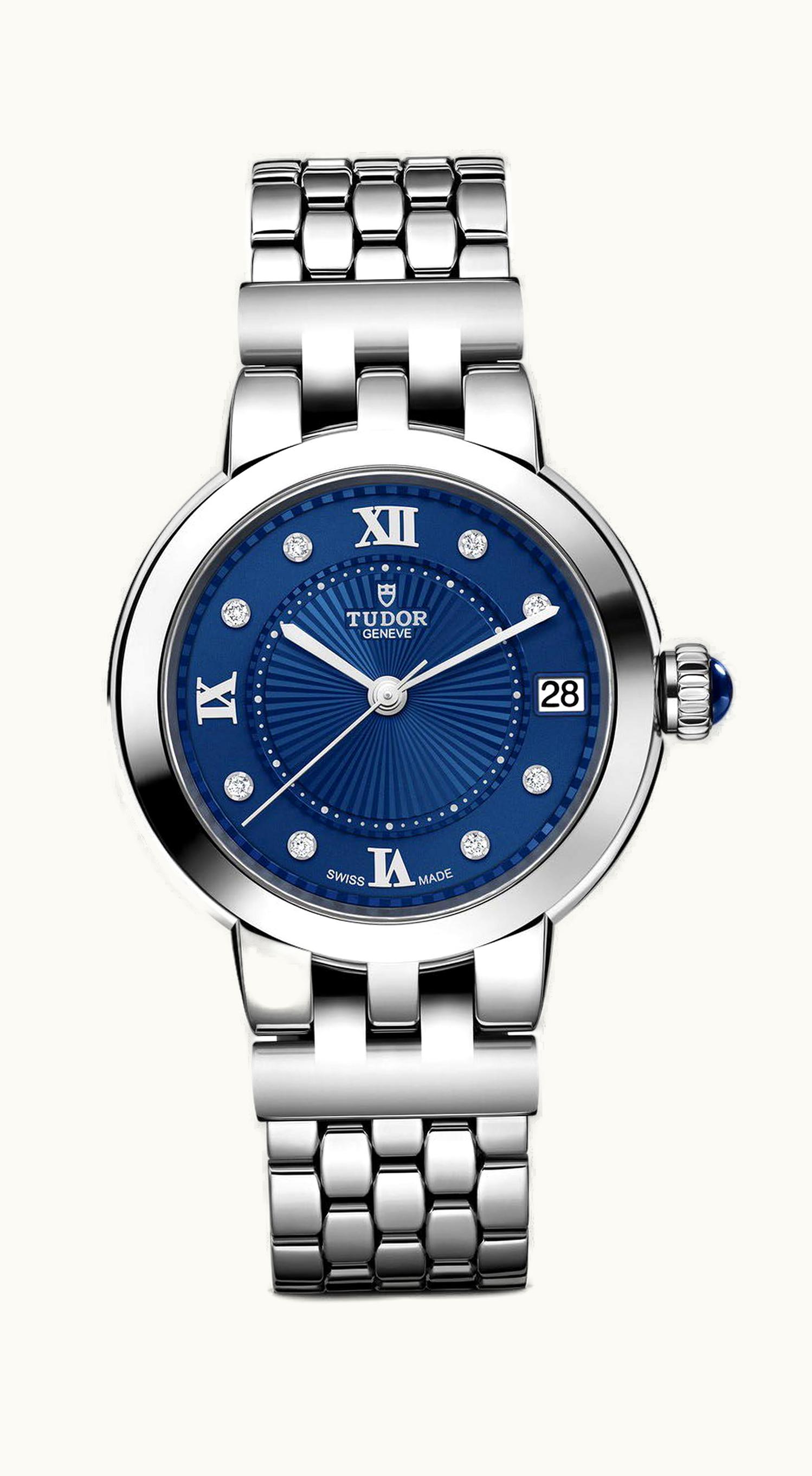 Tudor Clair de Rose