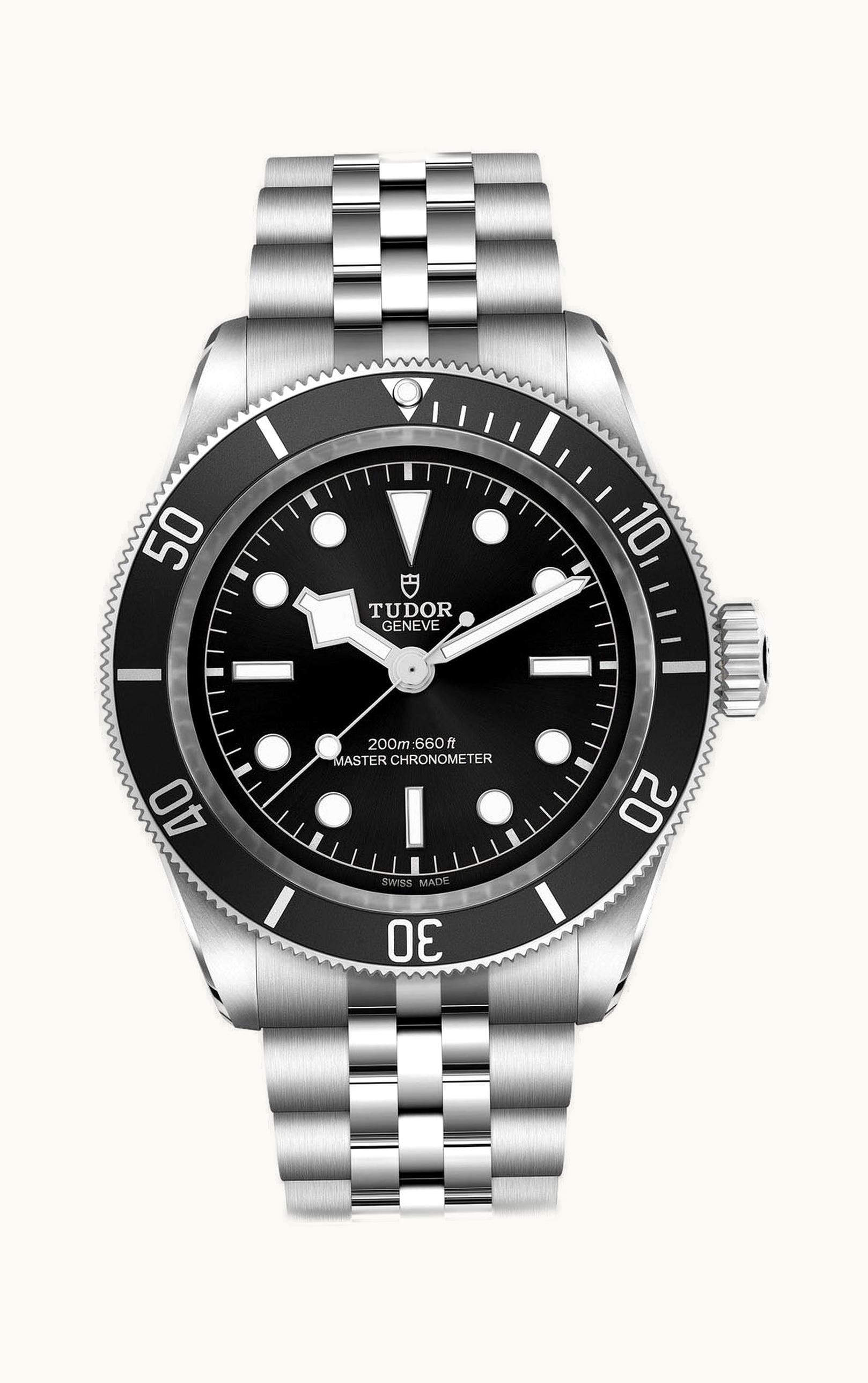 Tudor Black Bay