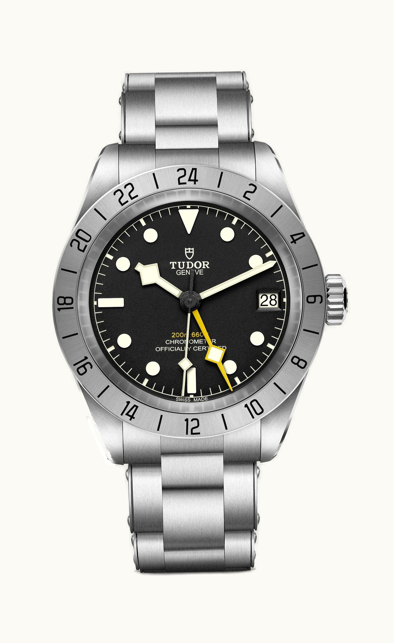 Tudor Black Bay Pro