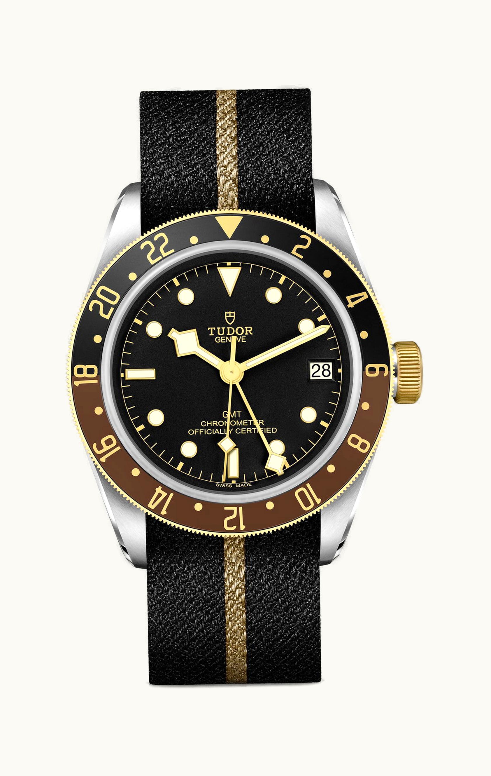 Tudor Black Bay GMT S&G