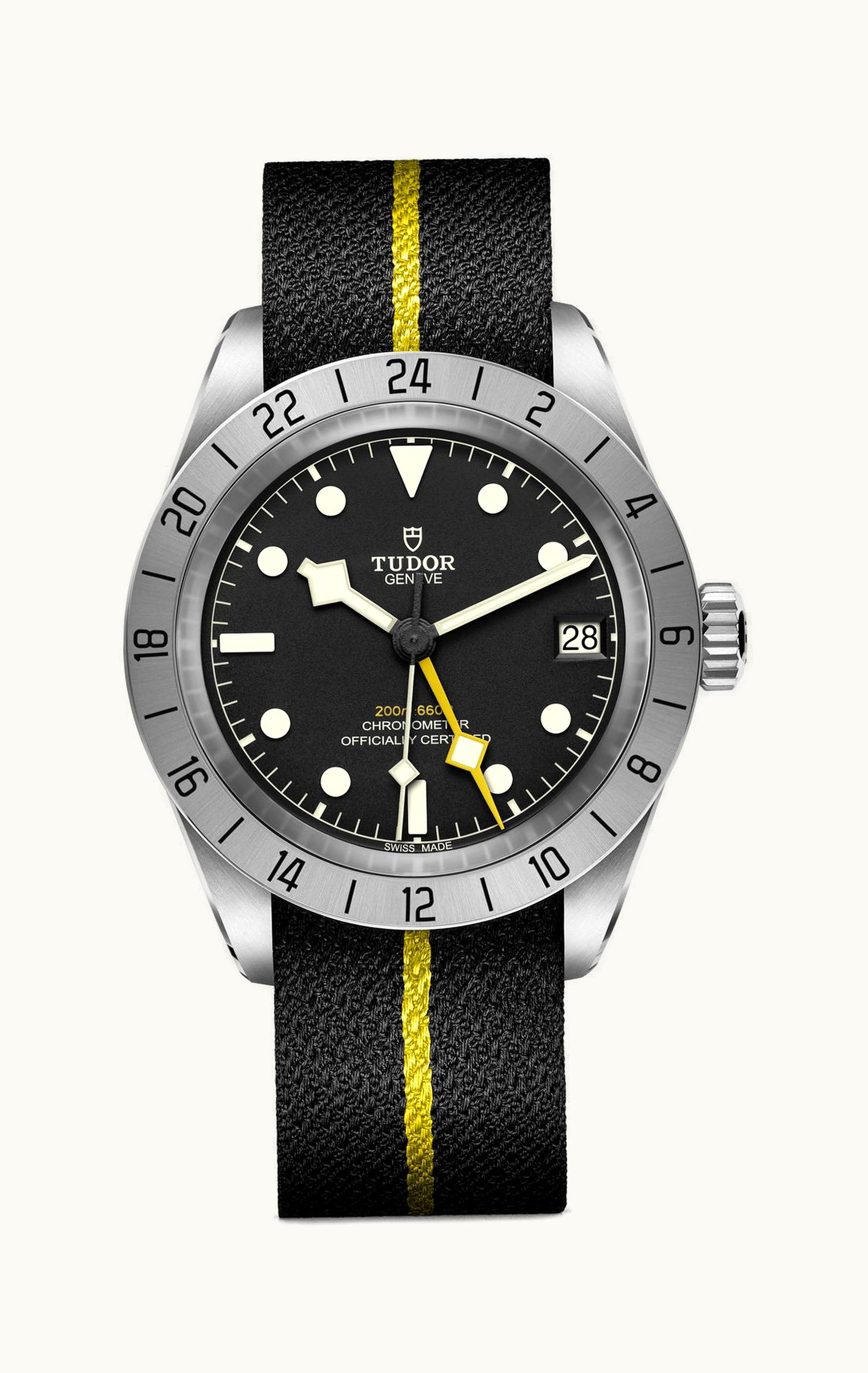 Tudor Black Bay Pro