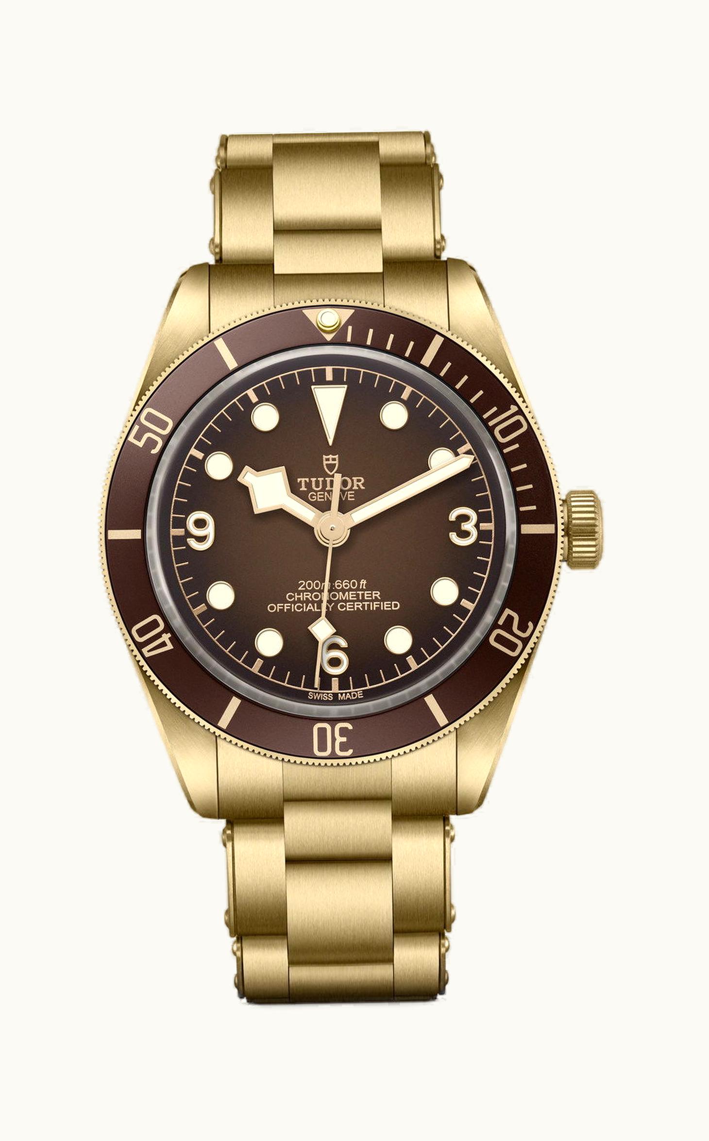 Tudor Black Bay Fifty-Eight Bronze