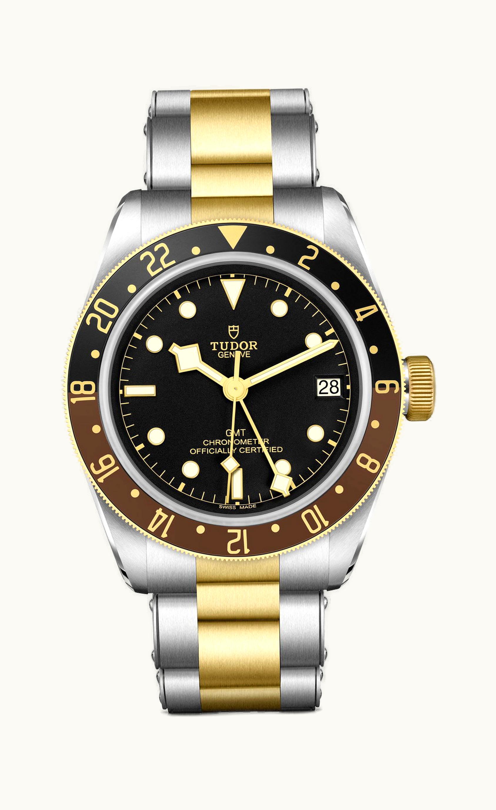 Tudor Black Bay GMT S&G