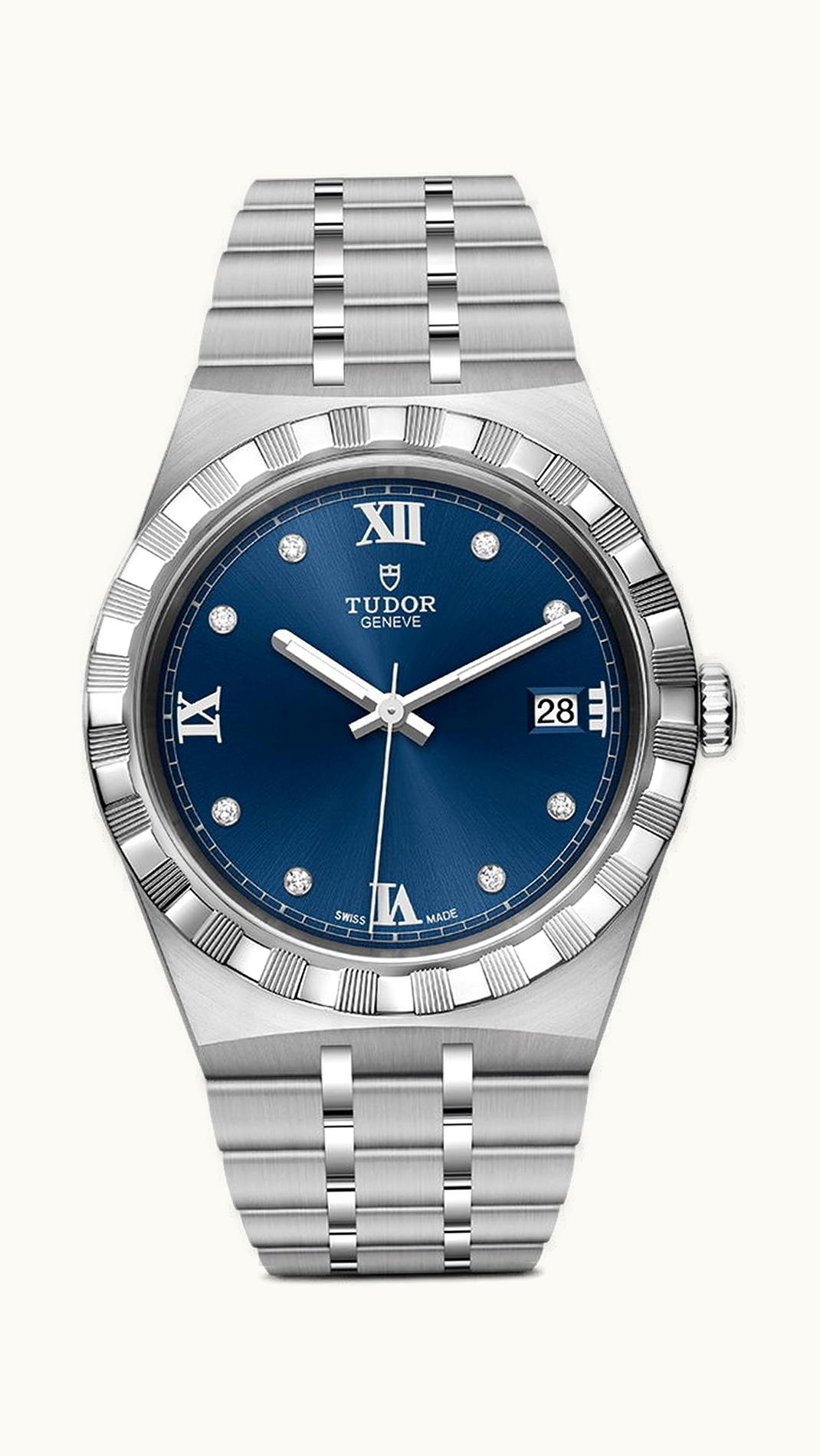 Tudor Royal