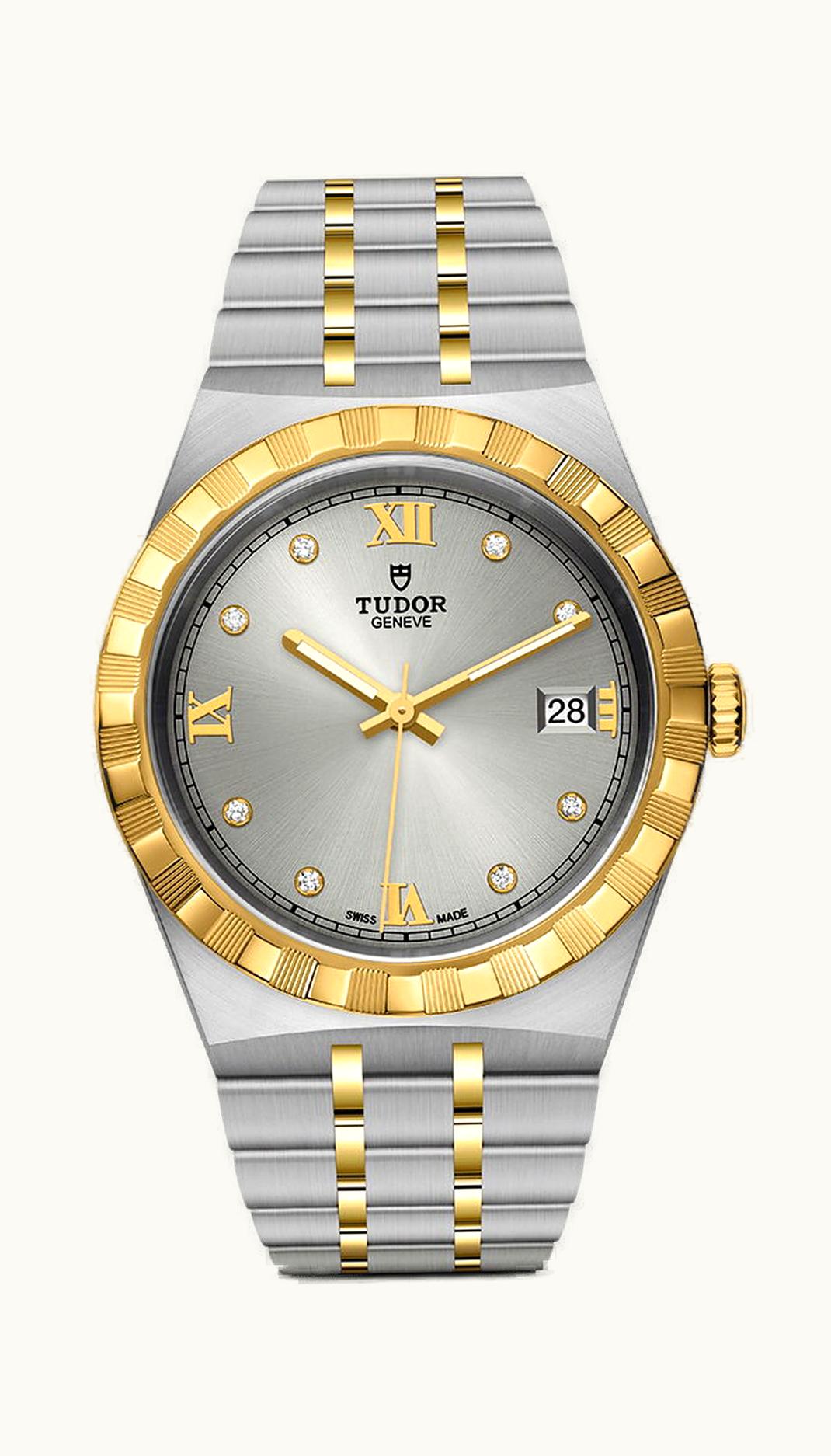 Tudor Royal