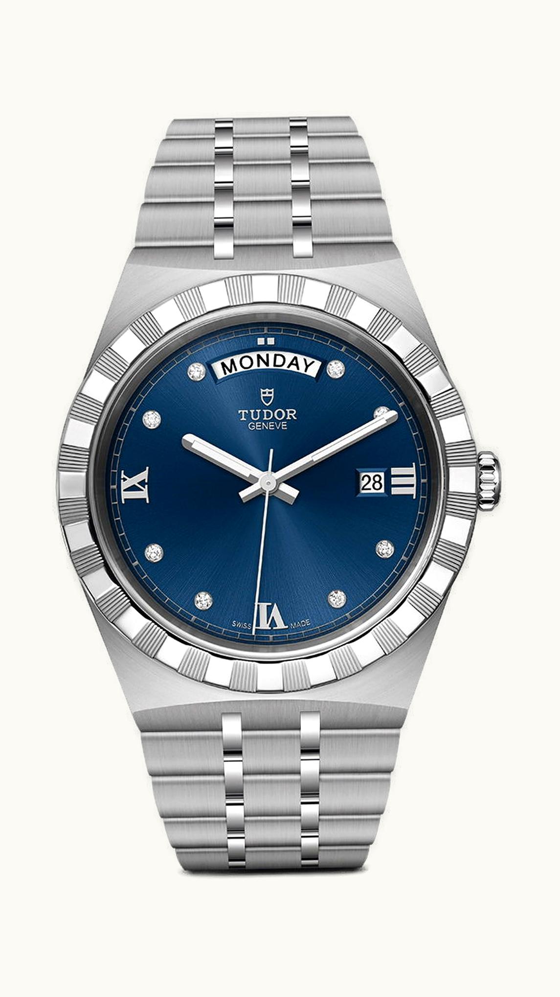 Tudor Royal