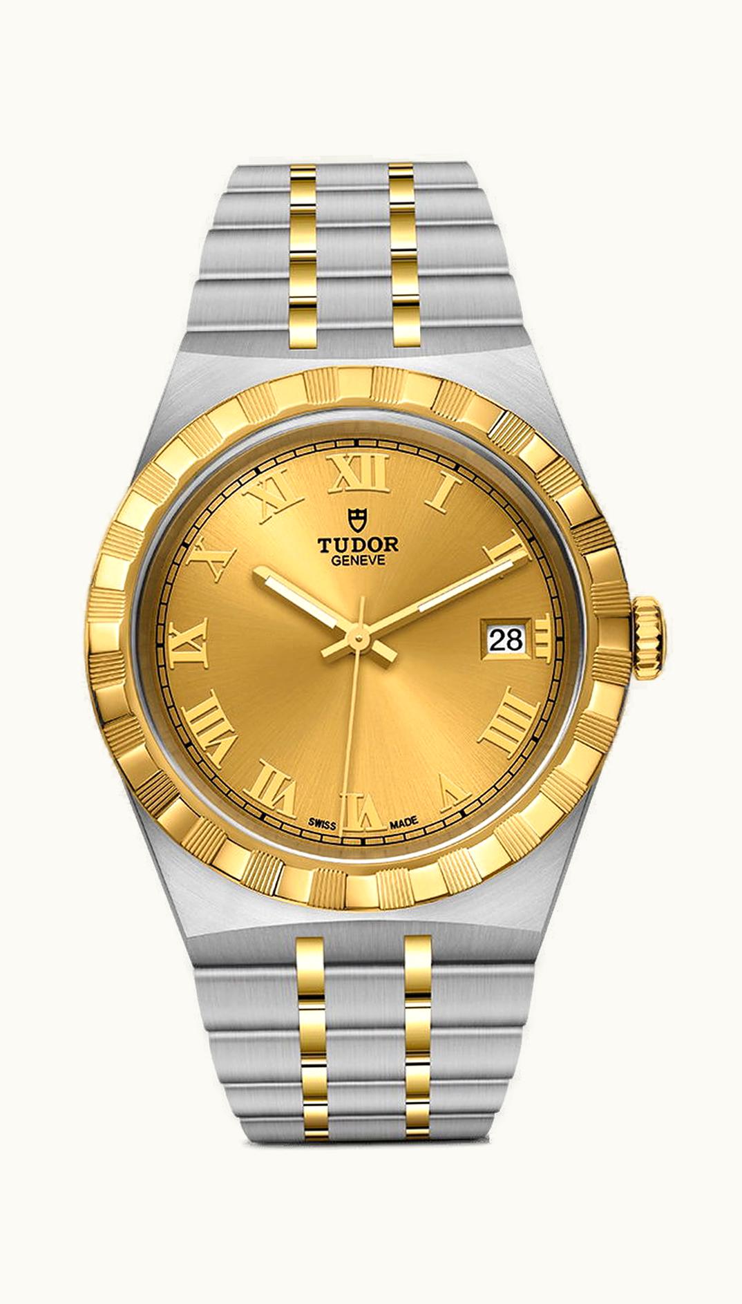 Tudor Royal