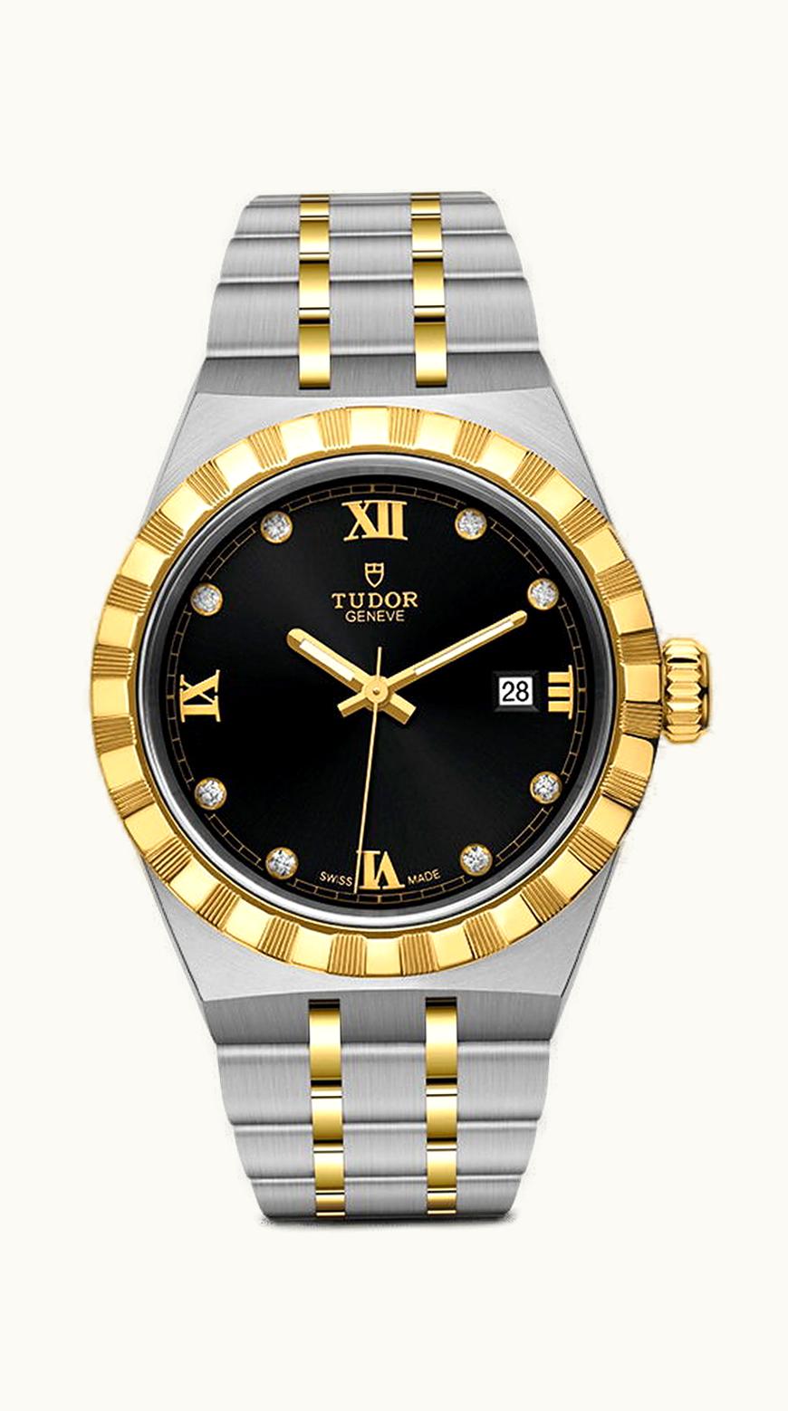 Tudor Royal