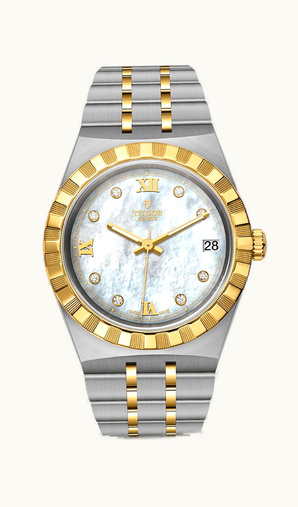 Tudor Royal