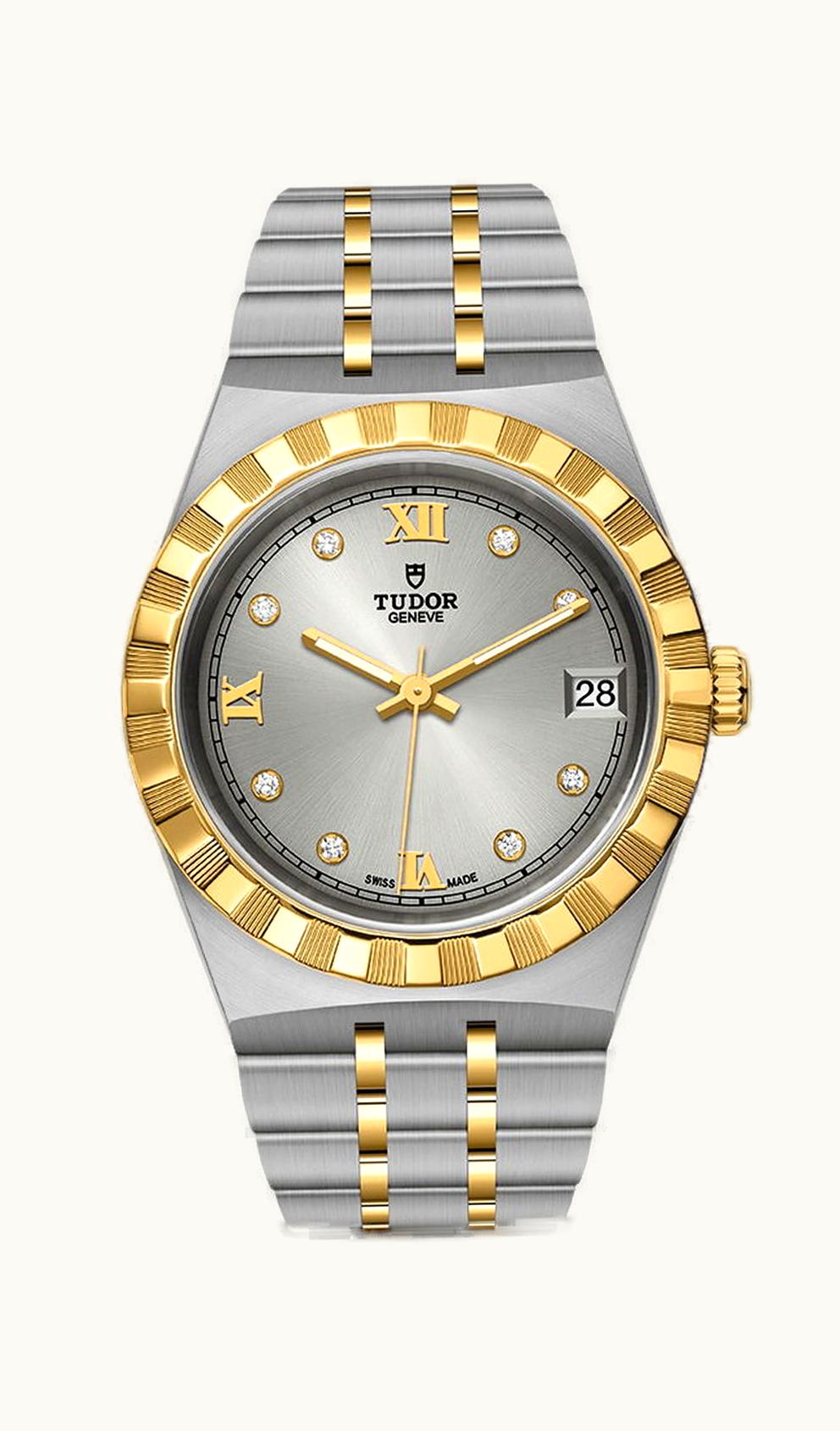 Tudor Royal