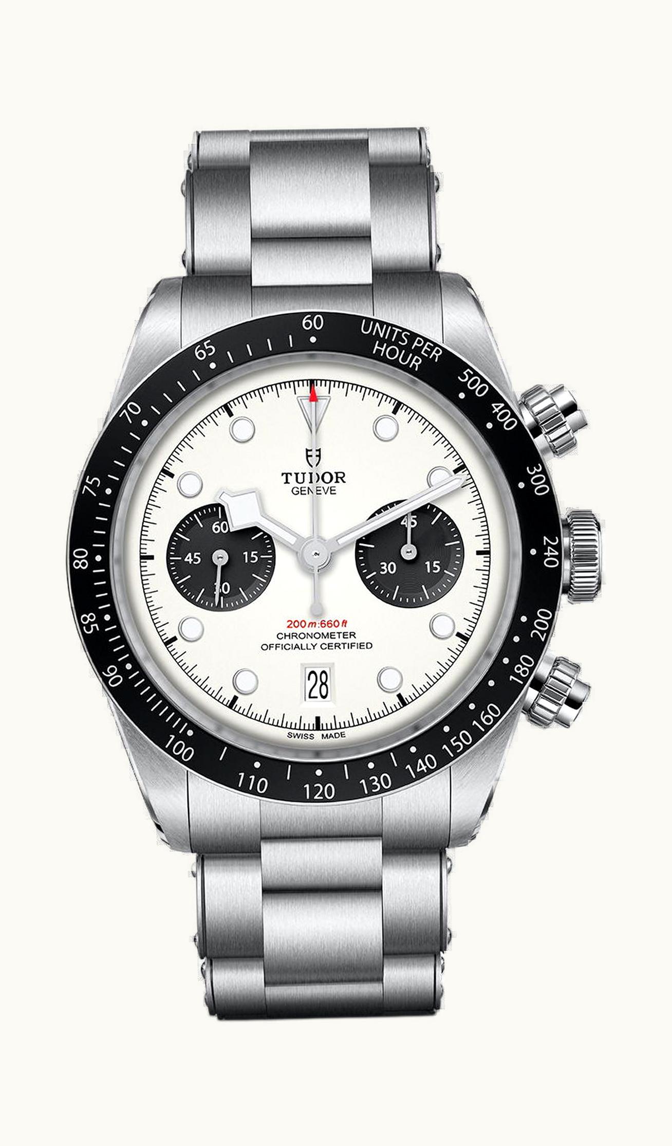 Tudor Black Bay Chrono
