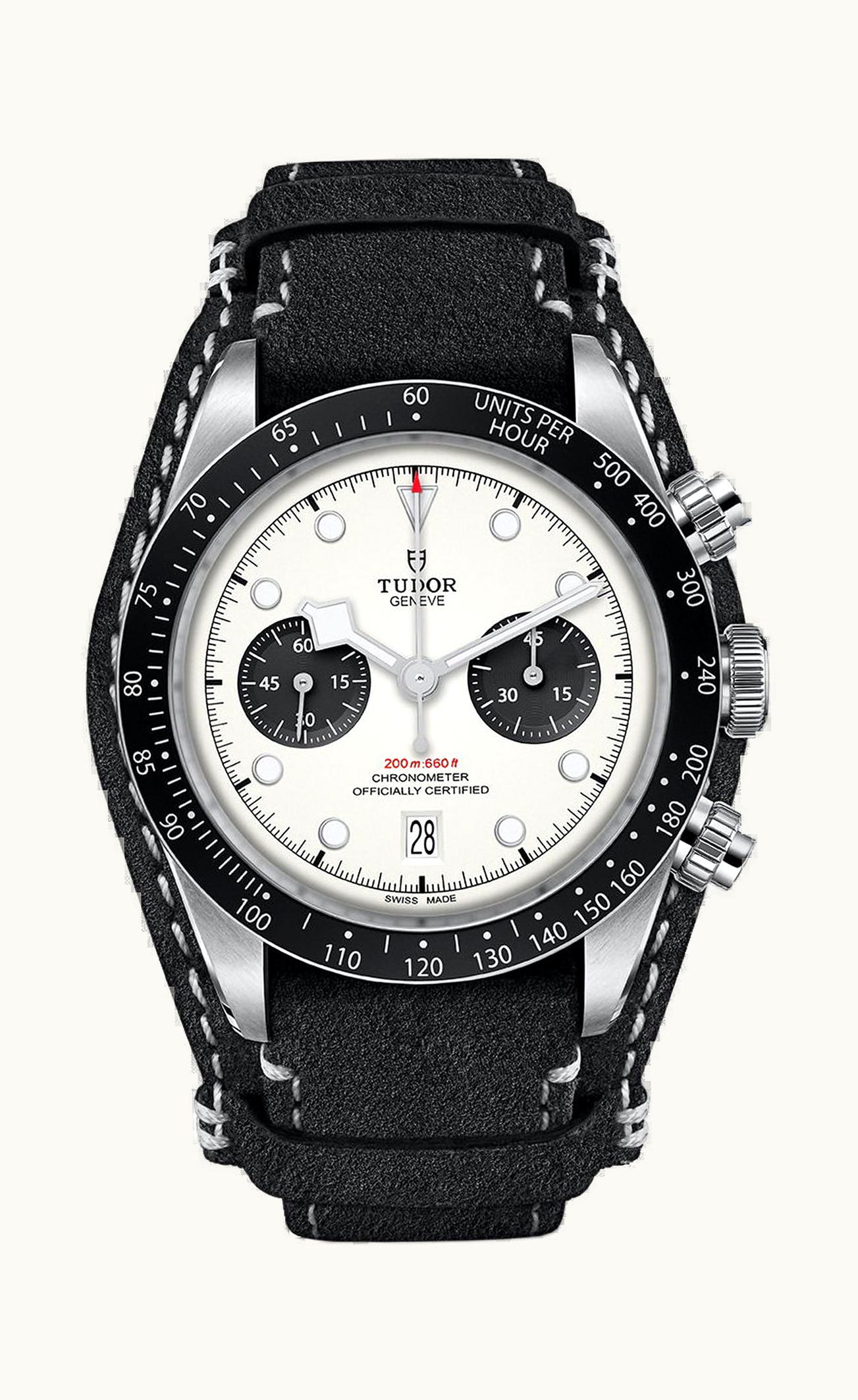 Tudor Black Bay Chrono