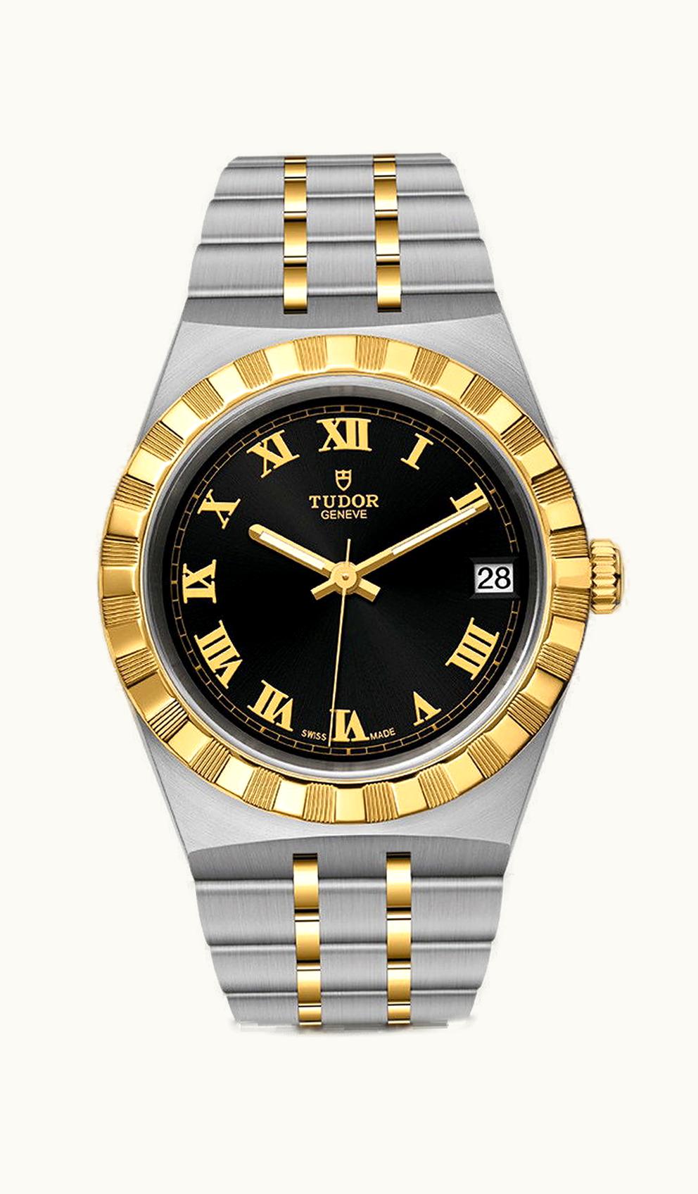 Tudor Royal