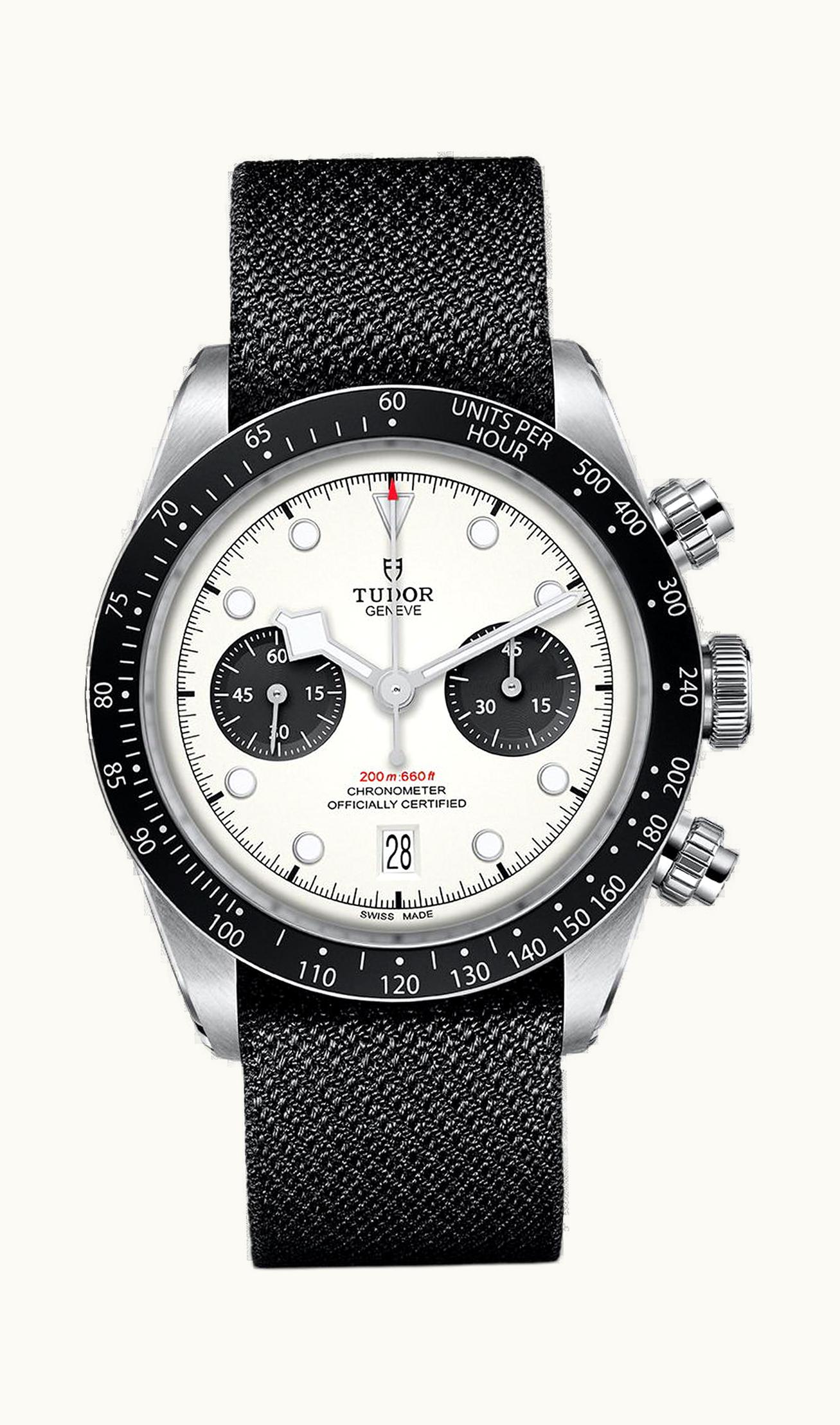 Tudor Black Bay Chrono