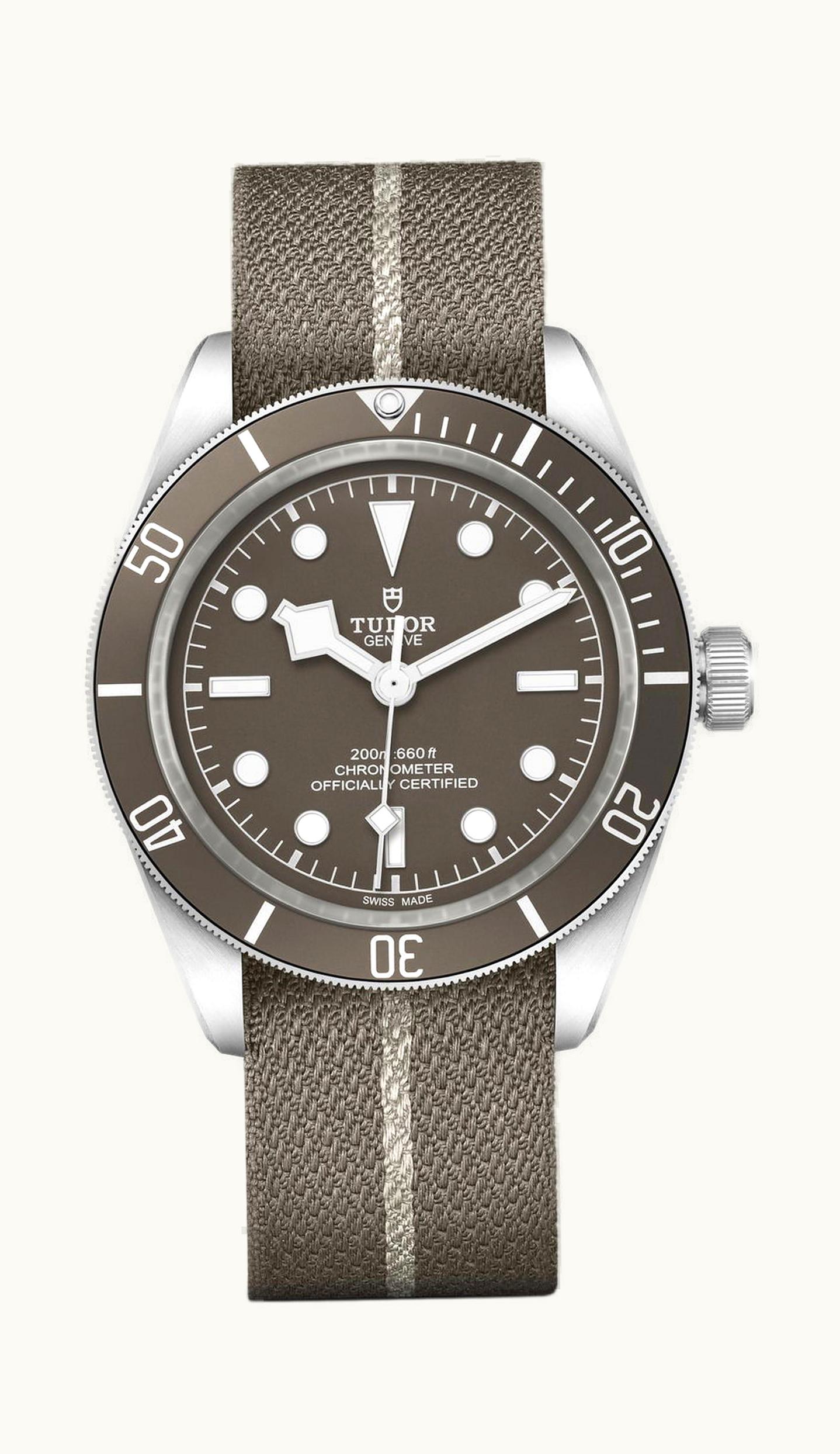 Tudor Black Bay Fifty-Eight 925