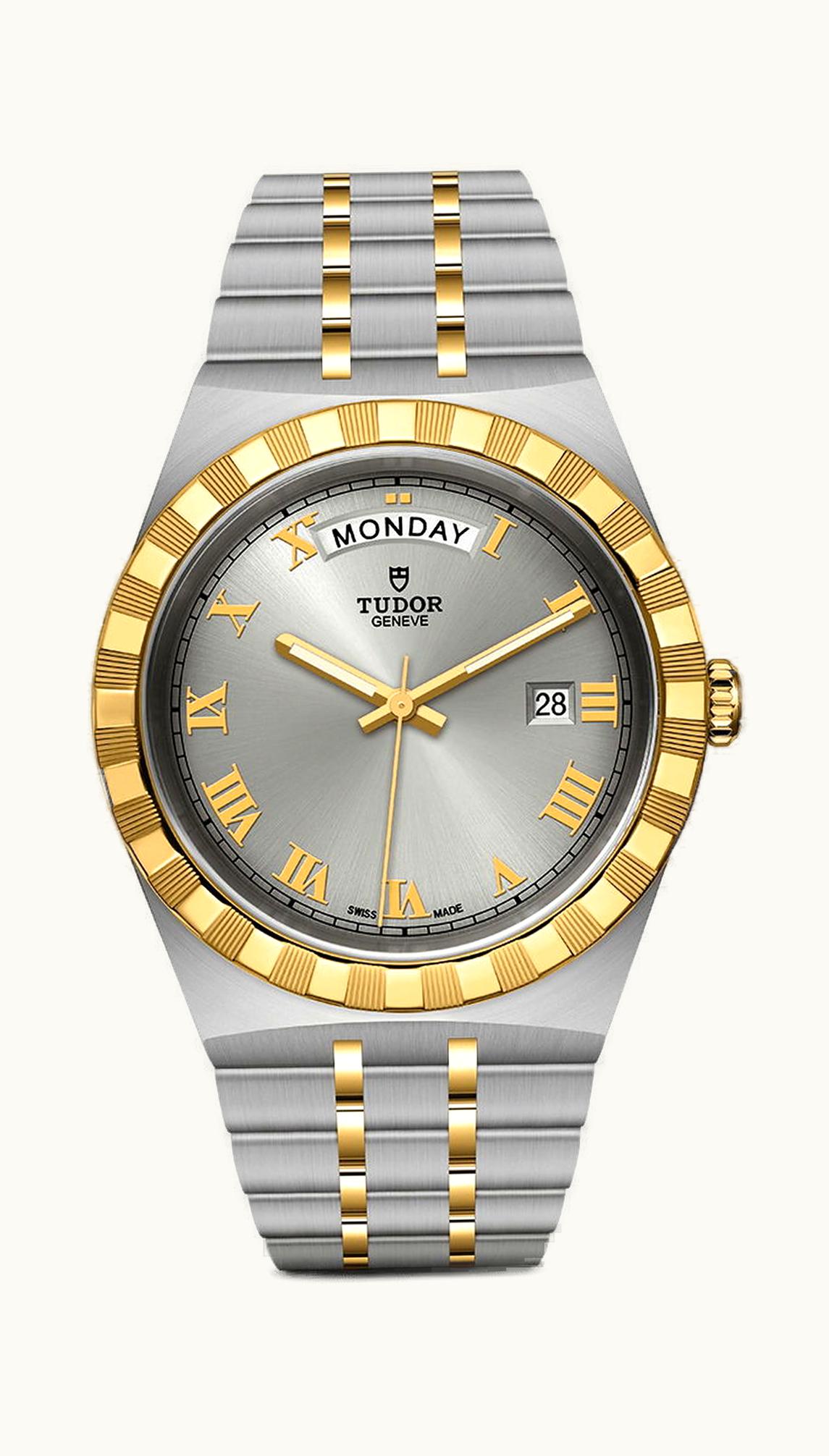 Tudor Royal
