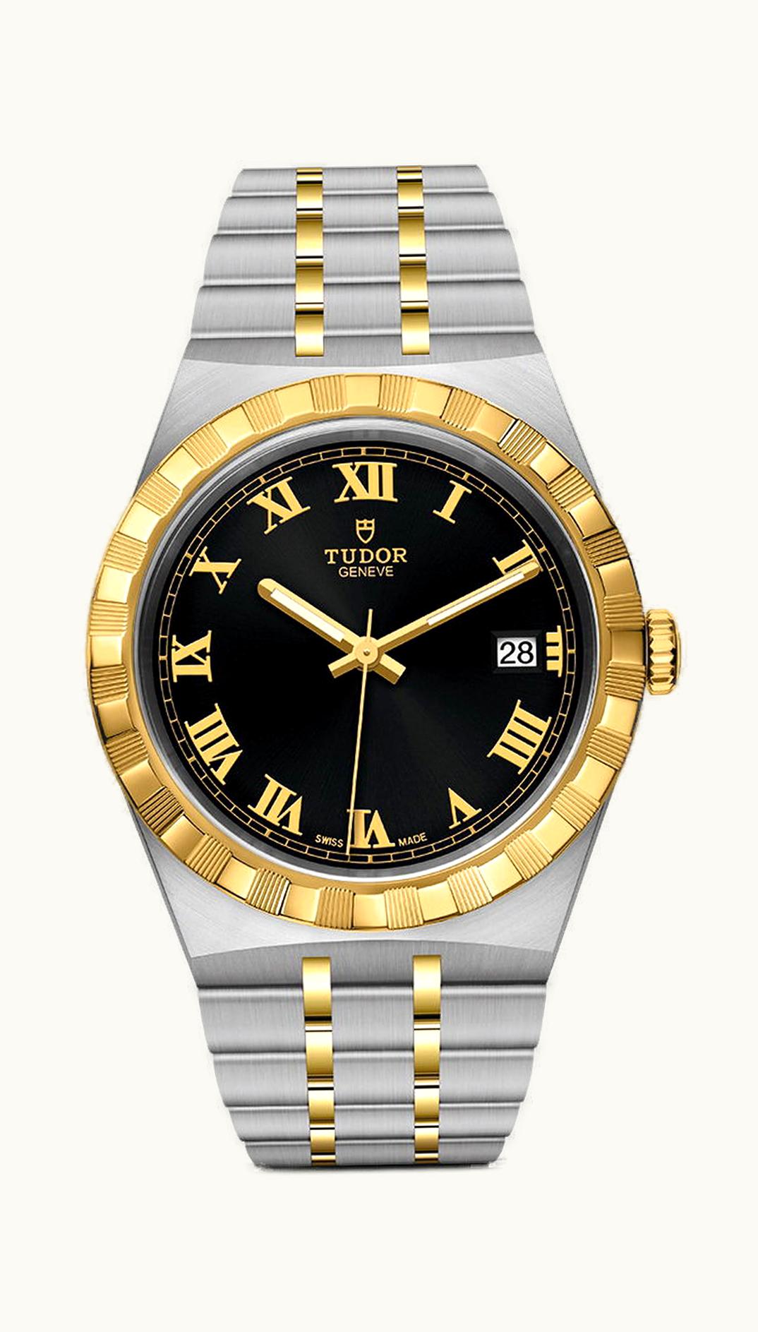 Tudor Royal