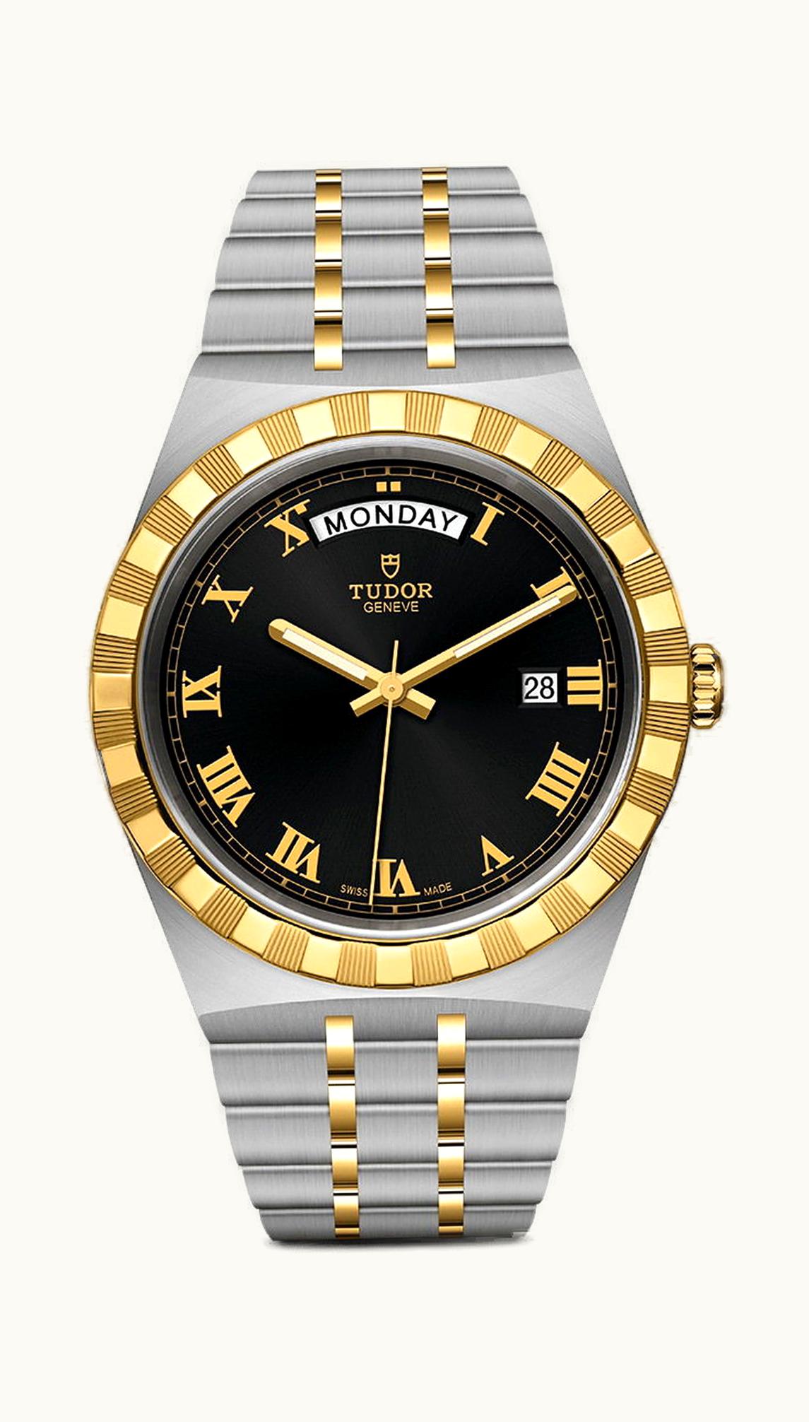 Tudor Royal