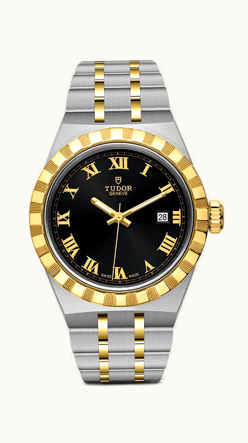 Tudor Royal