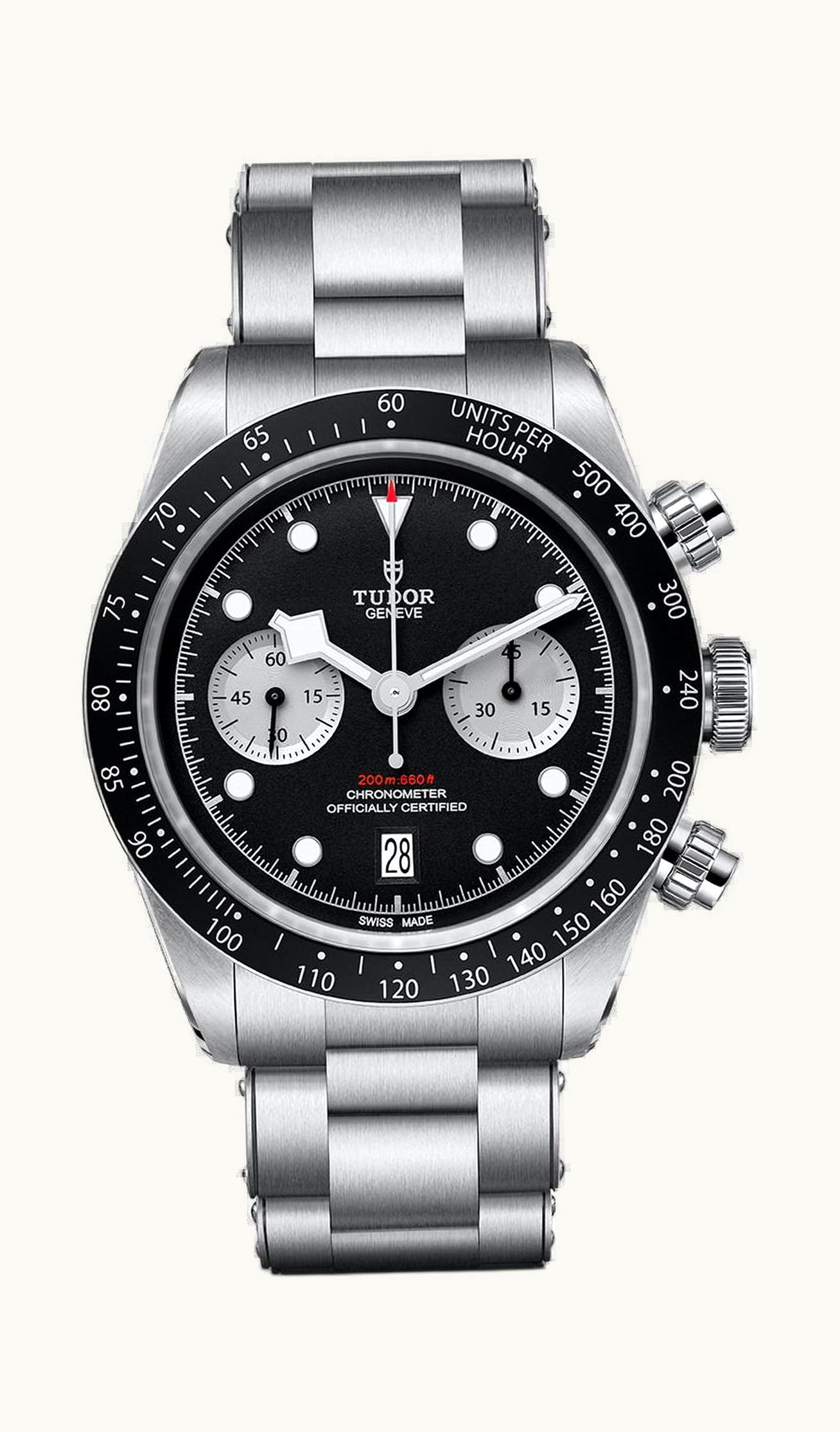 Tudor Black Bay Chrono