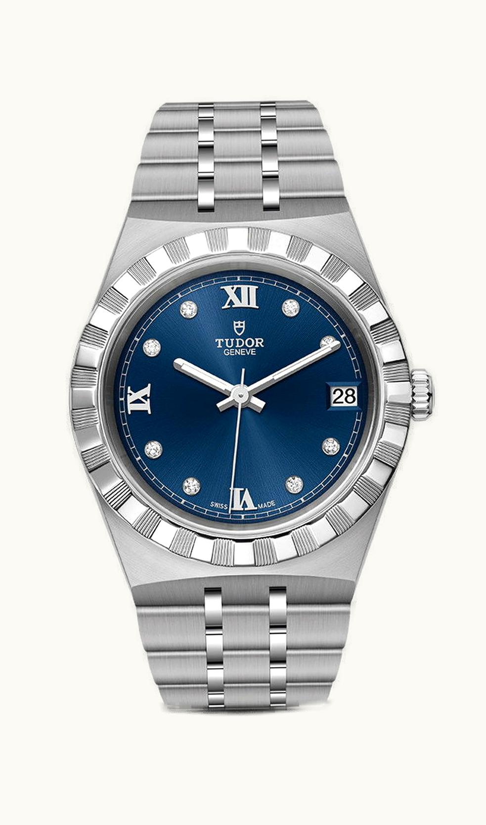 Tudor Royal