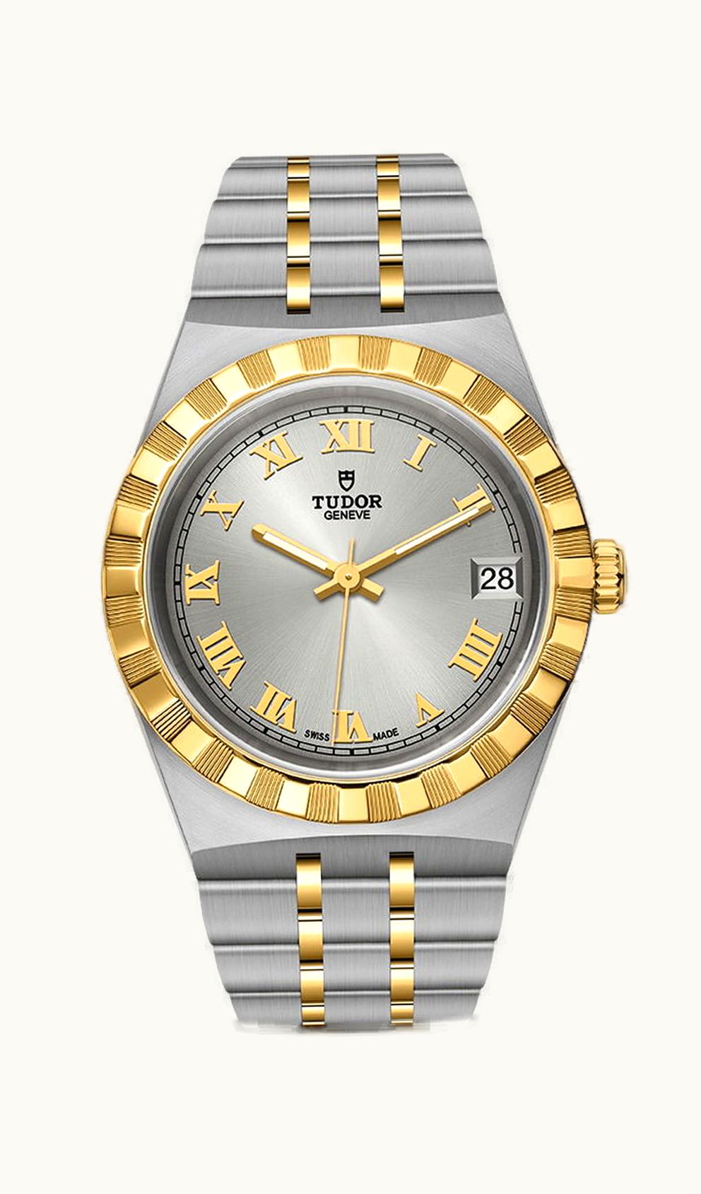 Tudor Royal