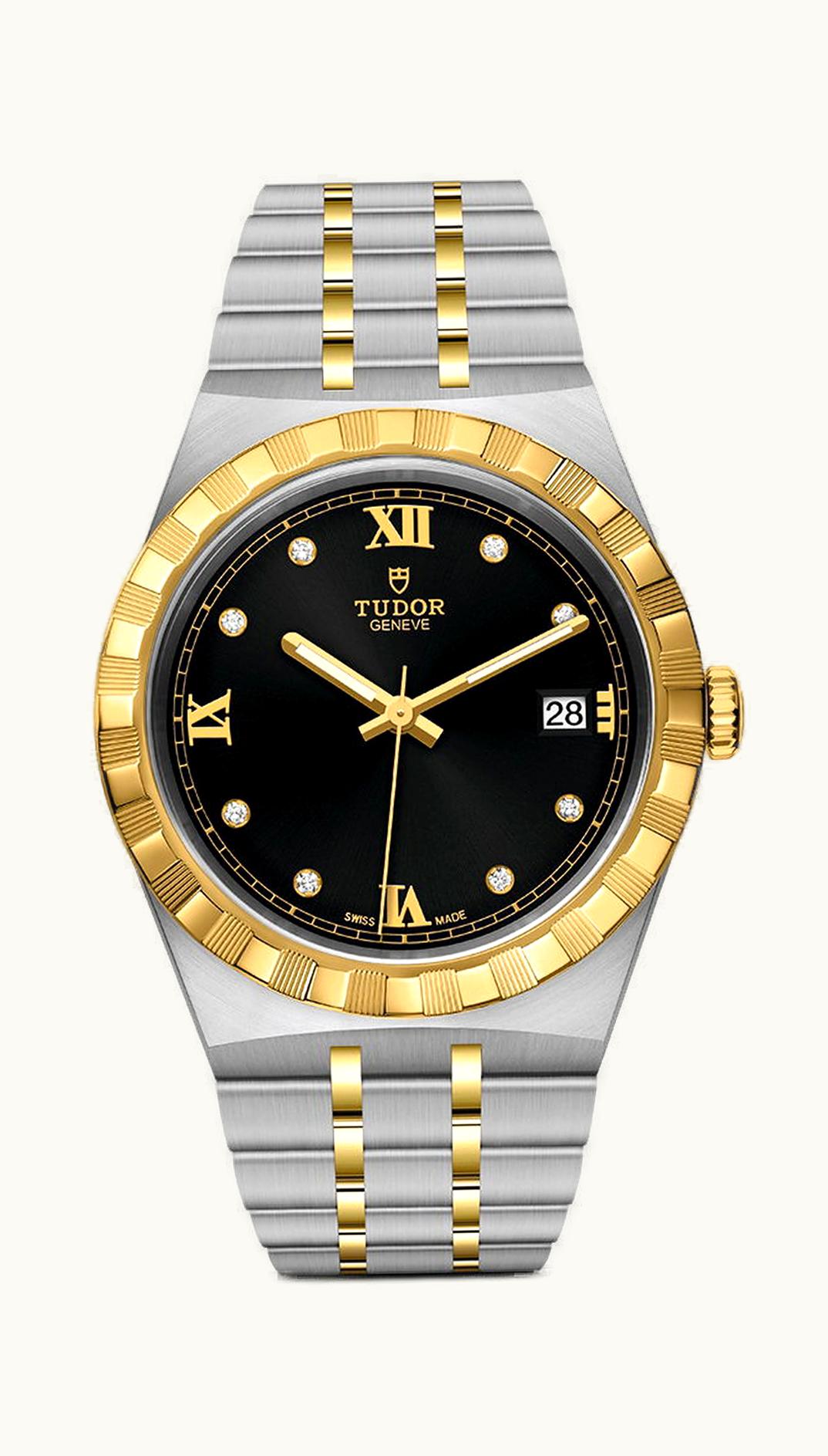 Tudor Royal