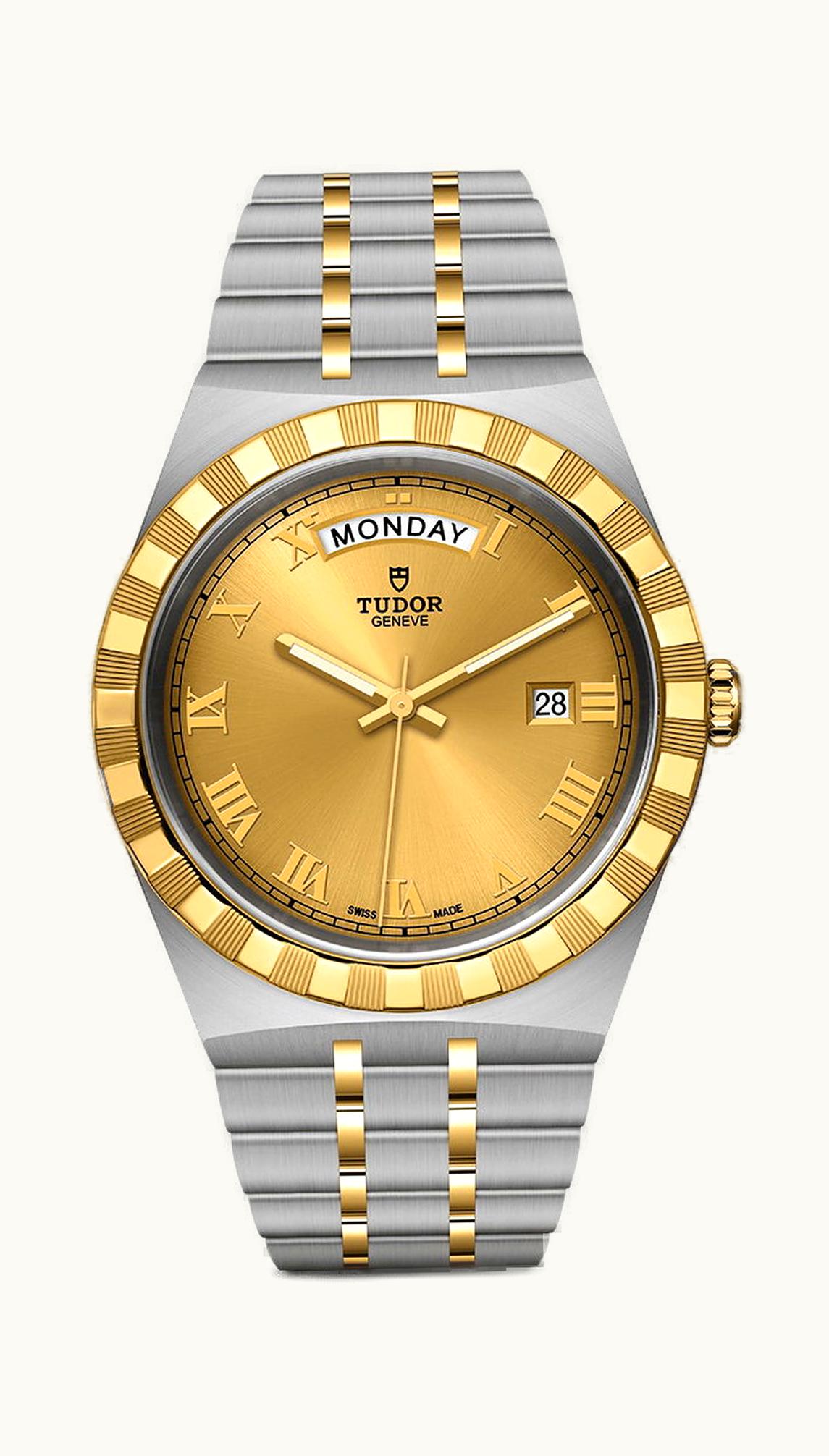 Tudor Royal