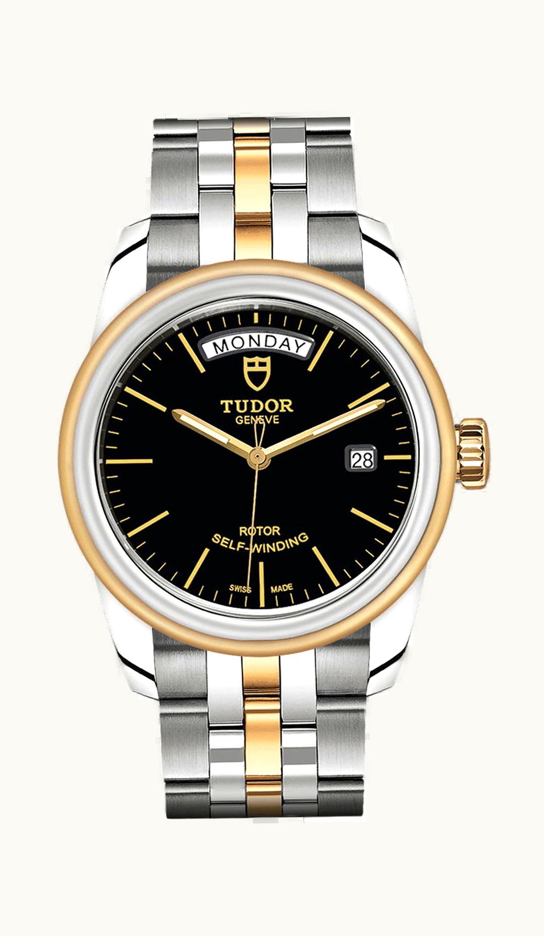 Tudor Glamour Date + Day