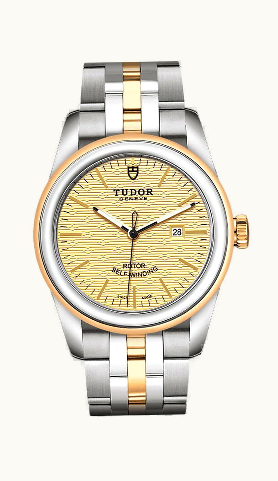 Tudor Glamour Date