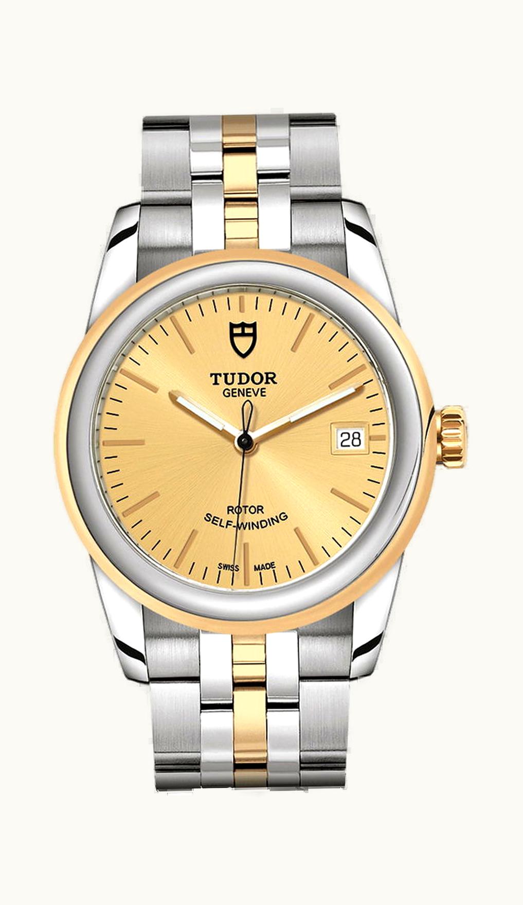 Tudor Glamour Date