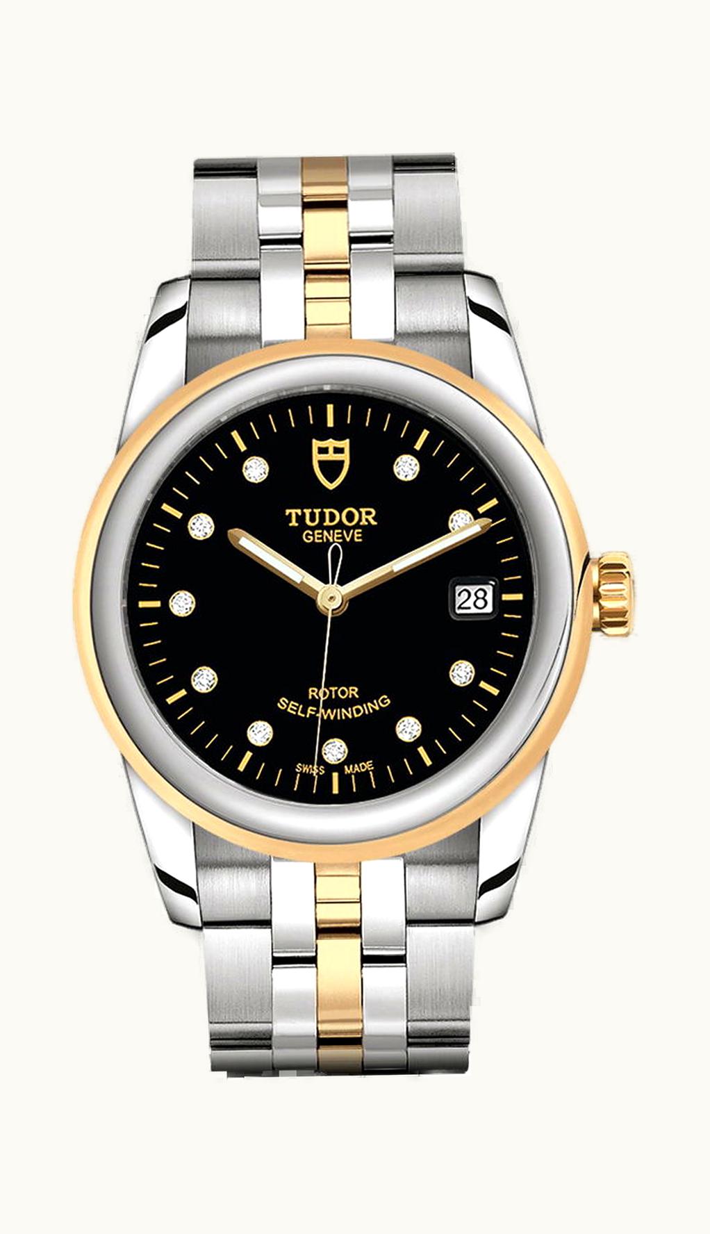 Tudor Glamour Date
