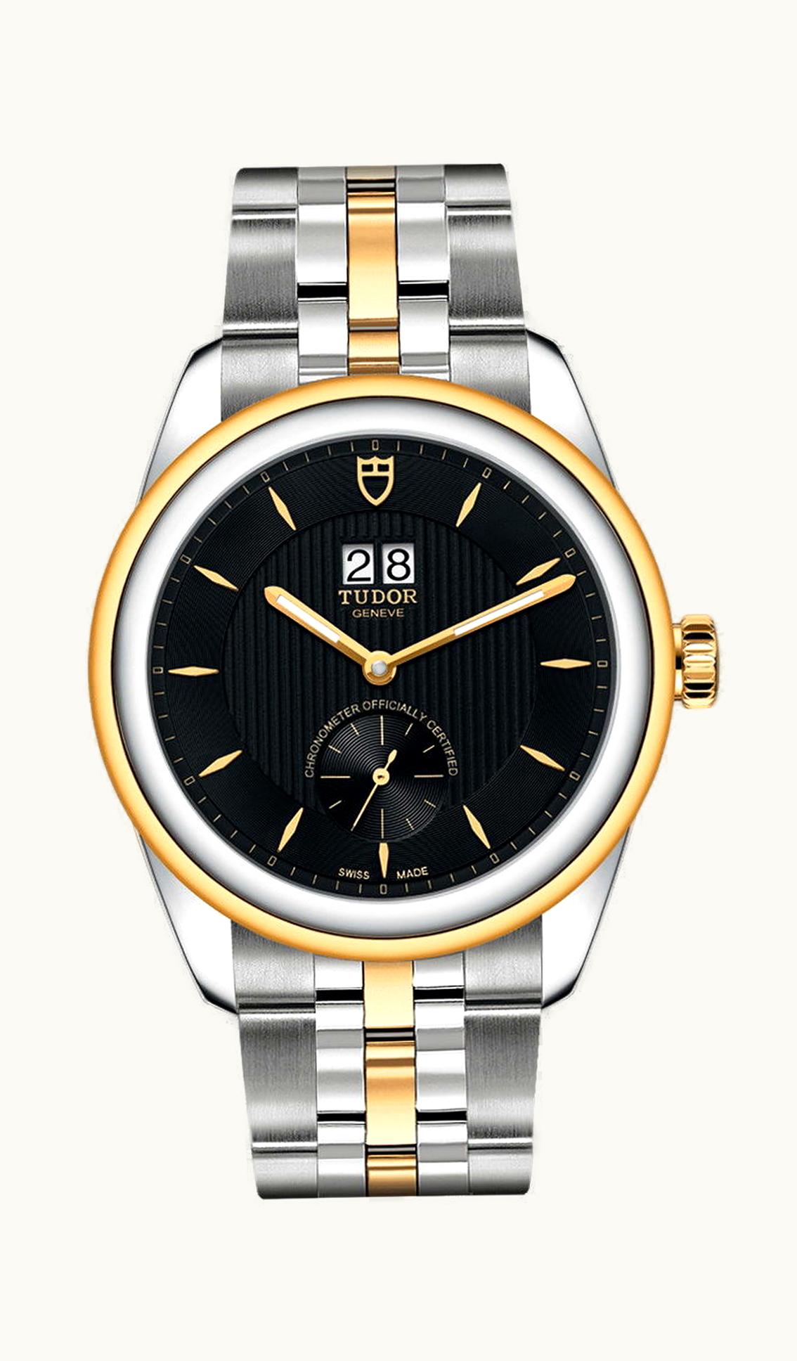 Tudor Glamour Double Date