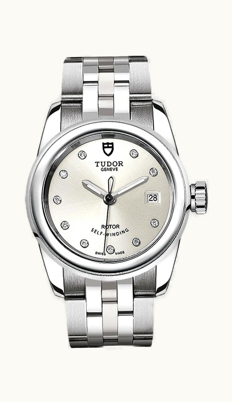 Tudor Glamour Date
