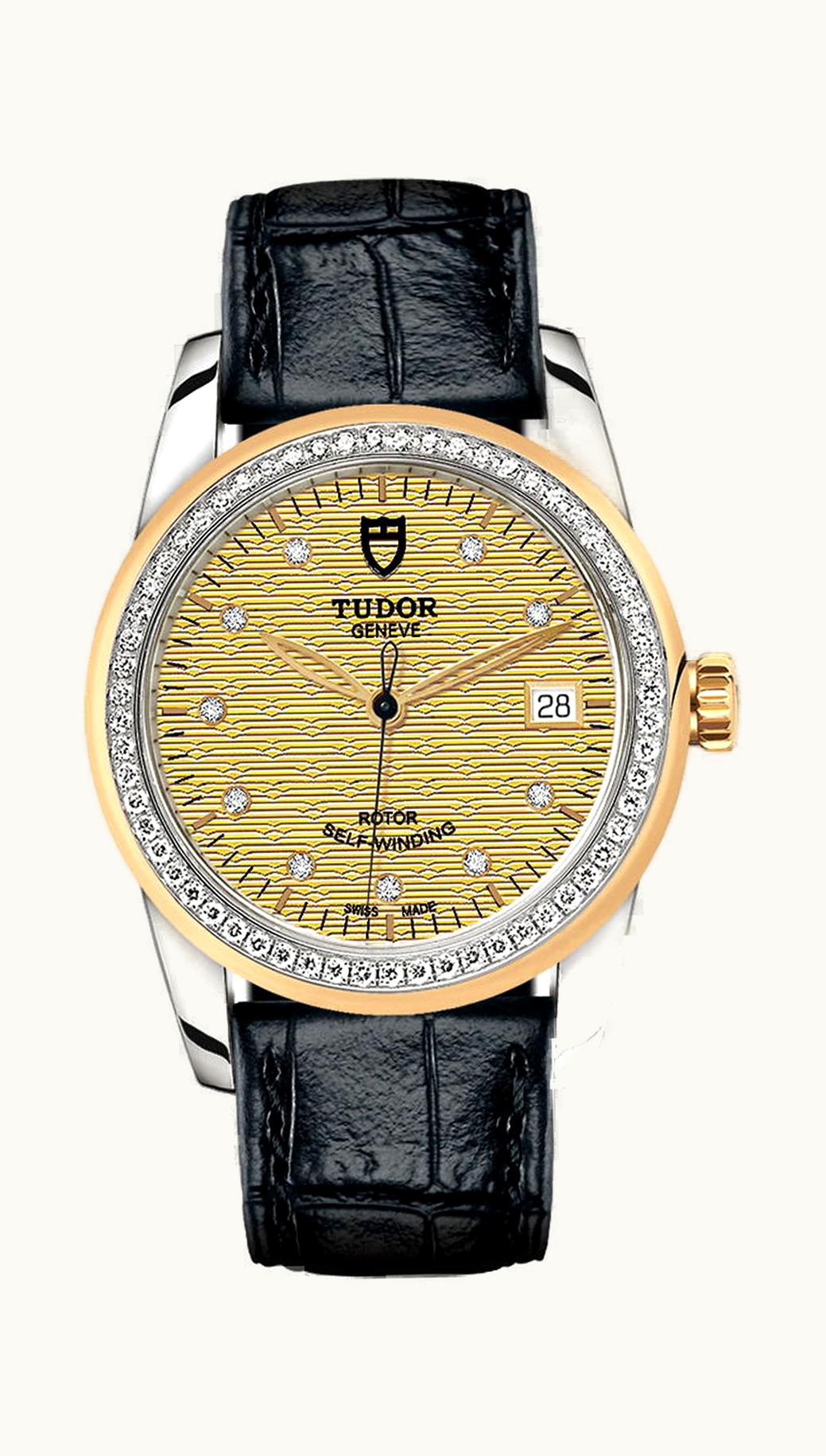 Tudor Glamour Date