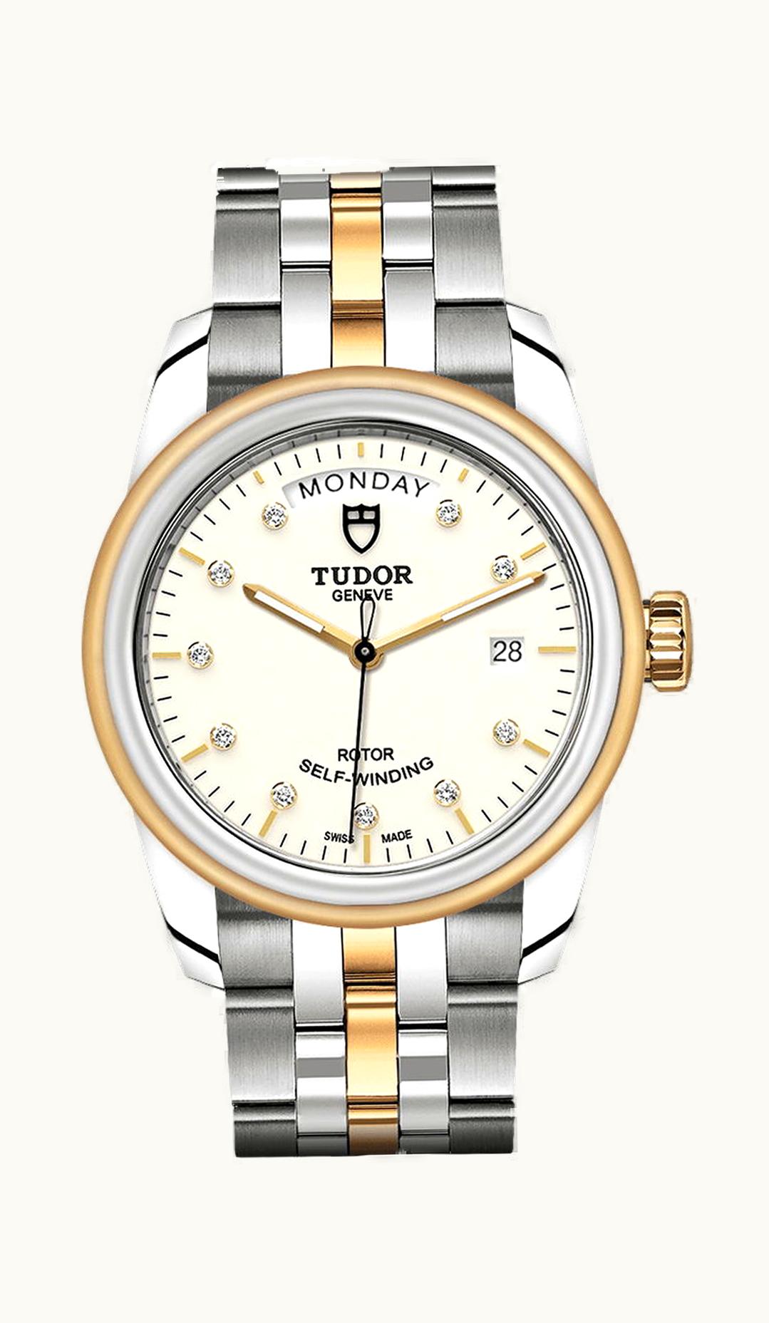 Tudor Glamour Date + Day