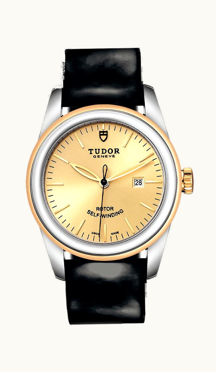 Tudor Glamour Date