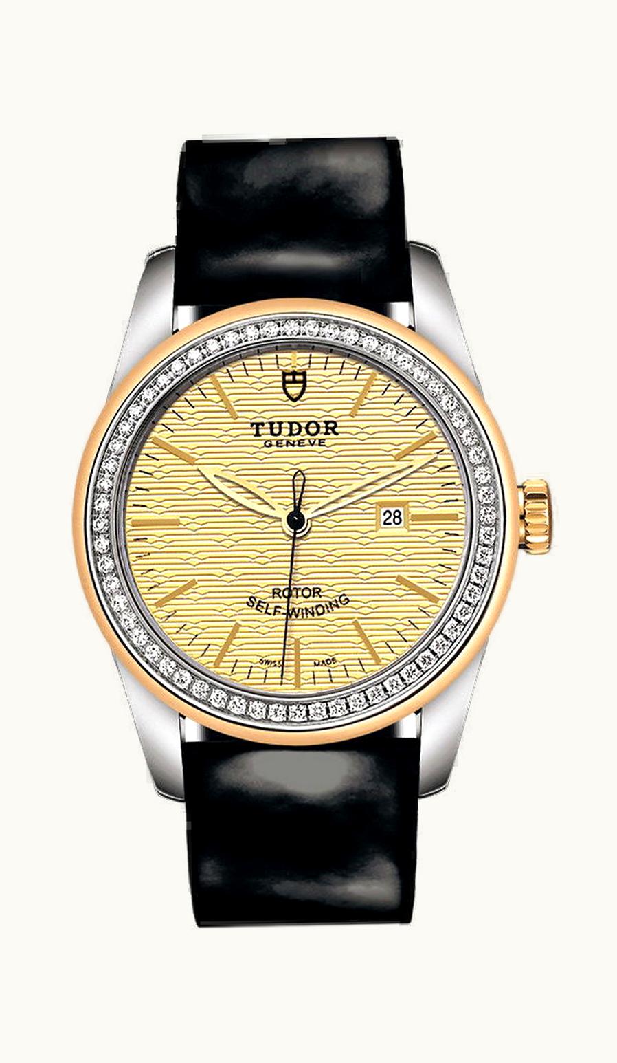 Tudor Glamour Date