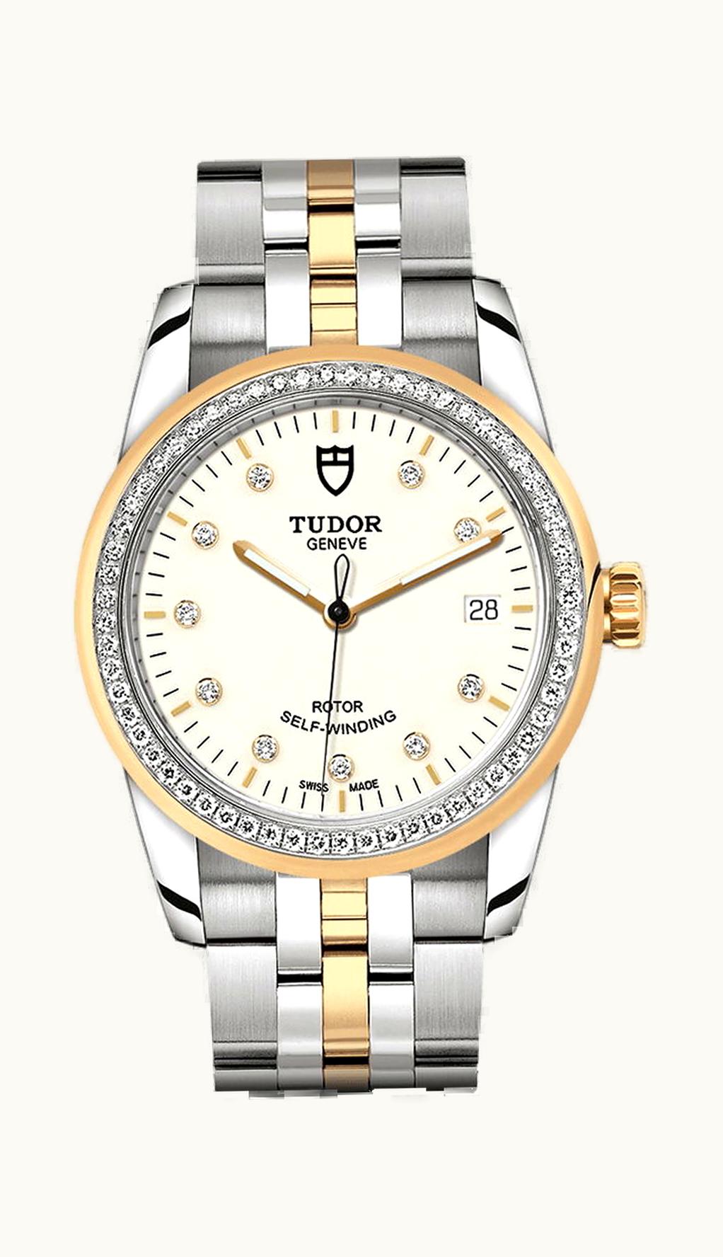 Tudor Glamour Date