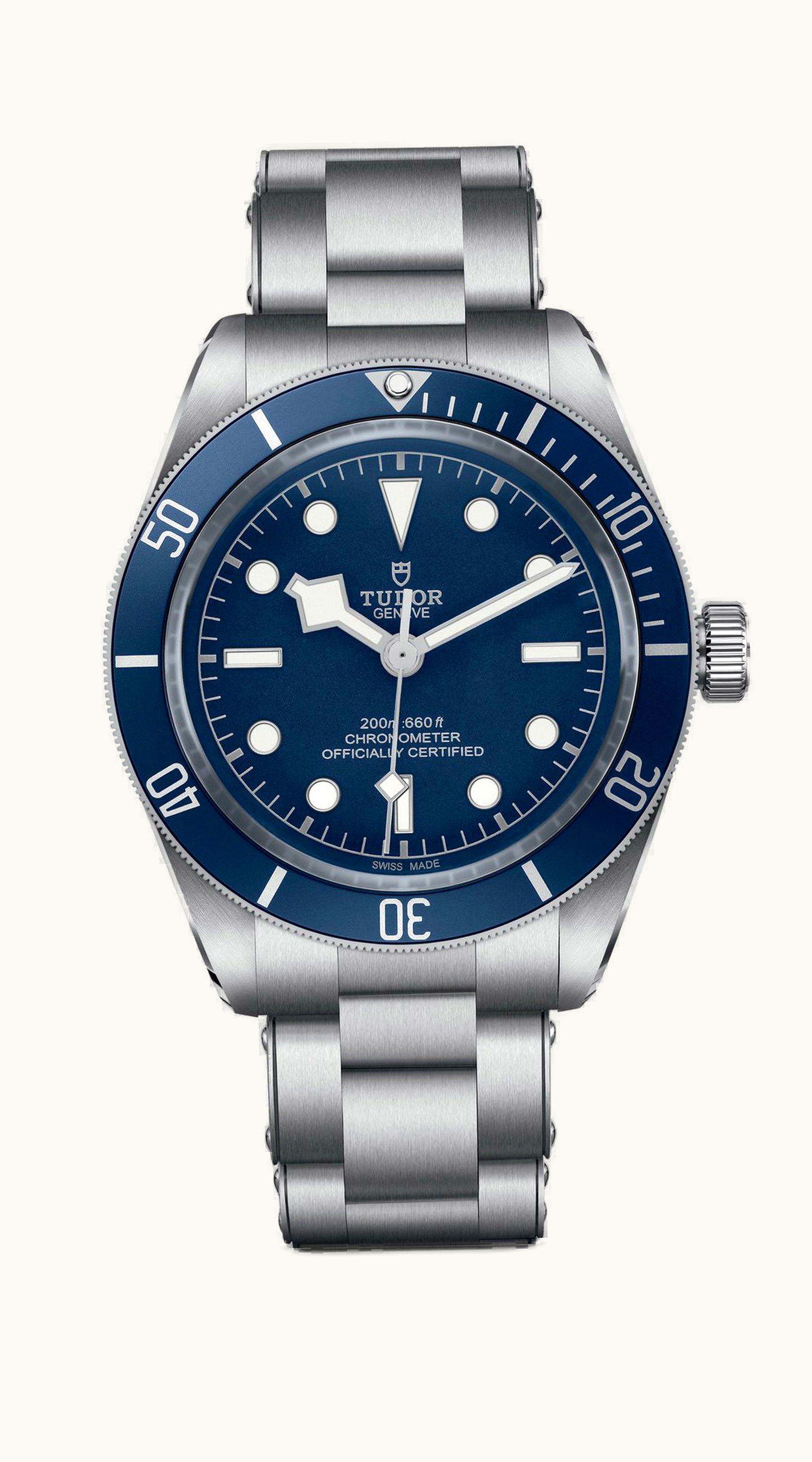 Tudor Black Bay Fifty-Eight