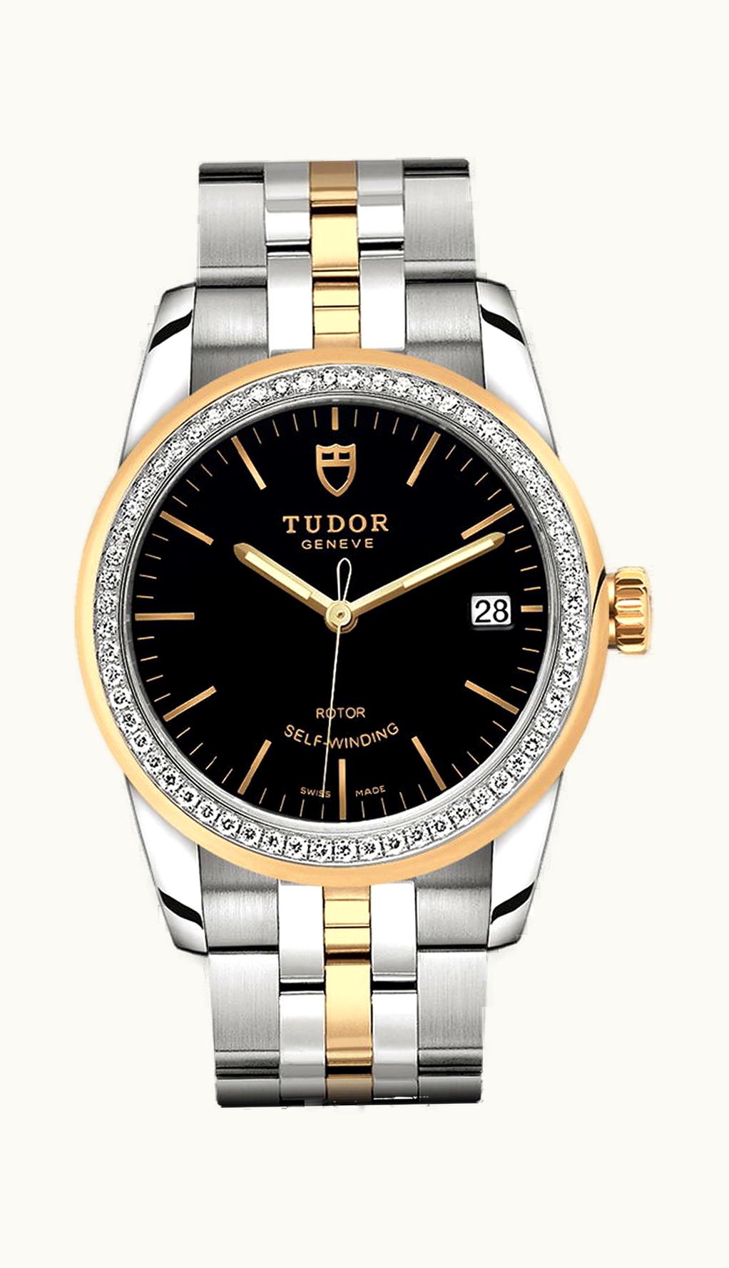 Tudor Glamour Date