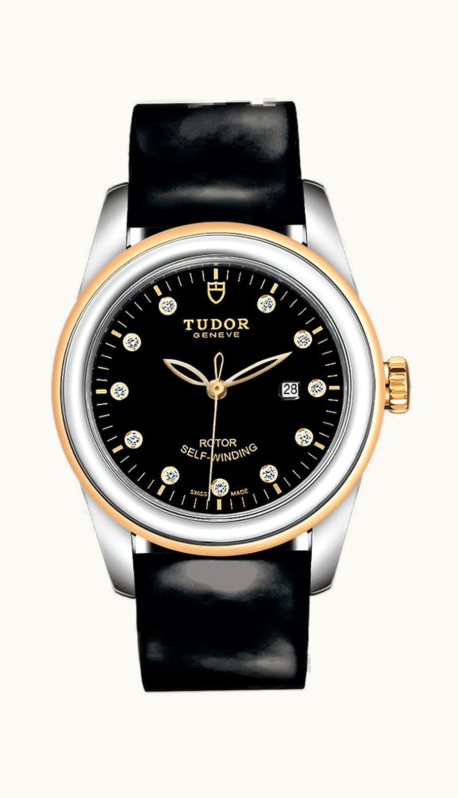 Tudor Glamour Date