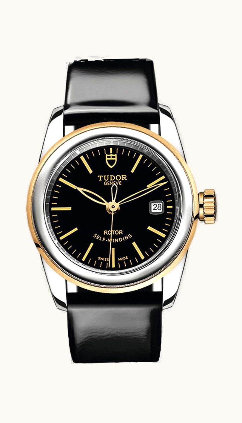 Tudor Glamour Date