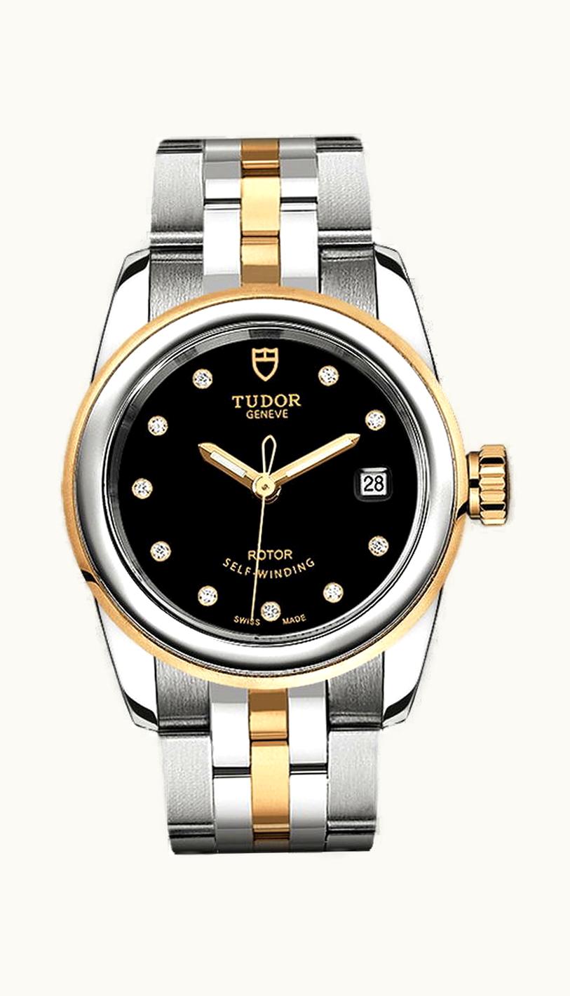 Tudor Glamour Date