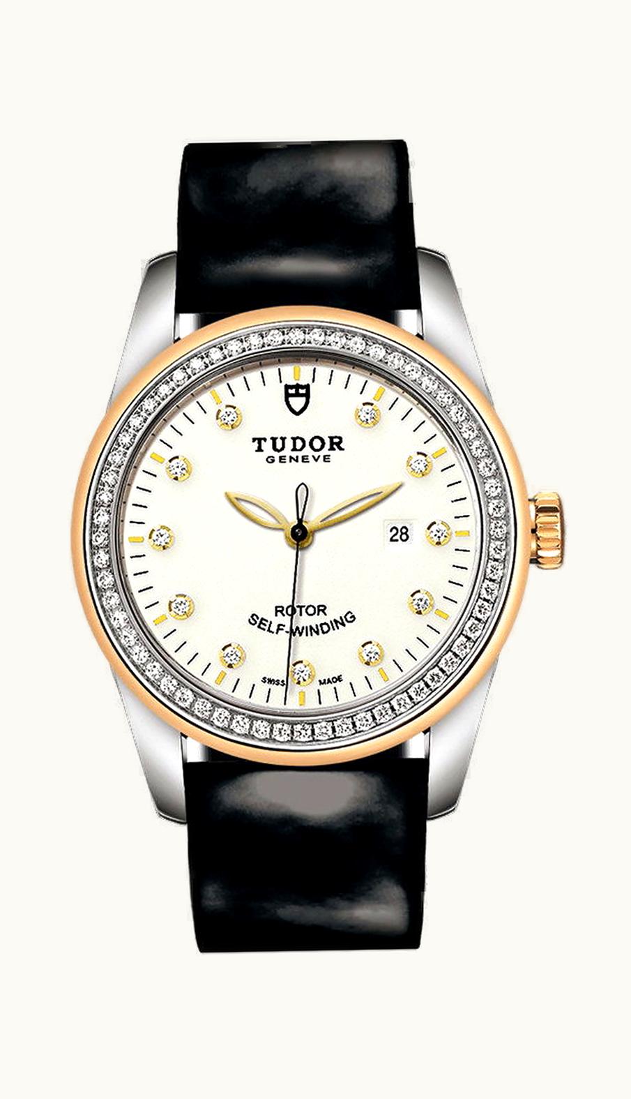 Tudor Glamour Date