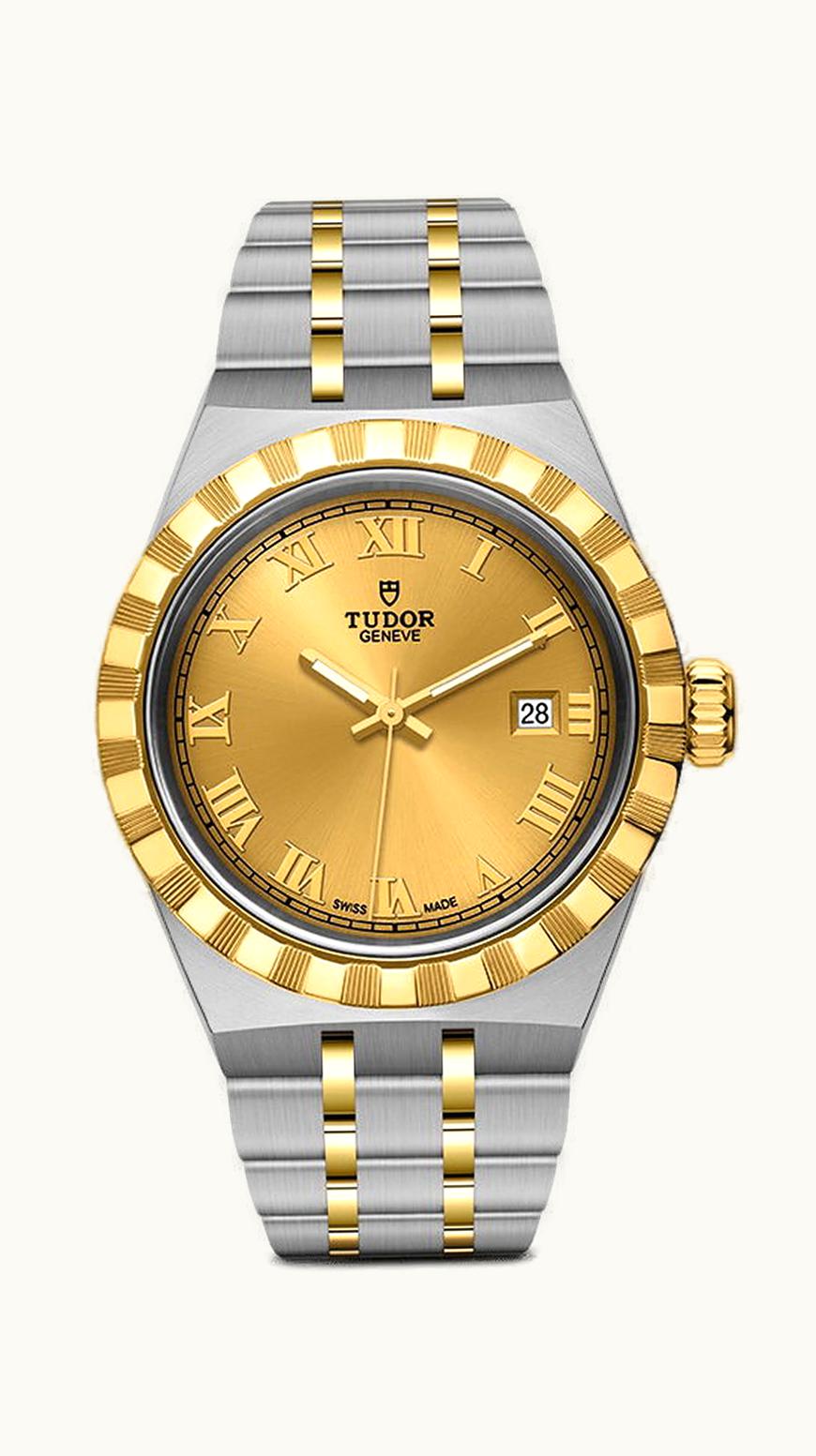 Tudor Royal