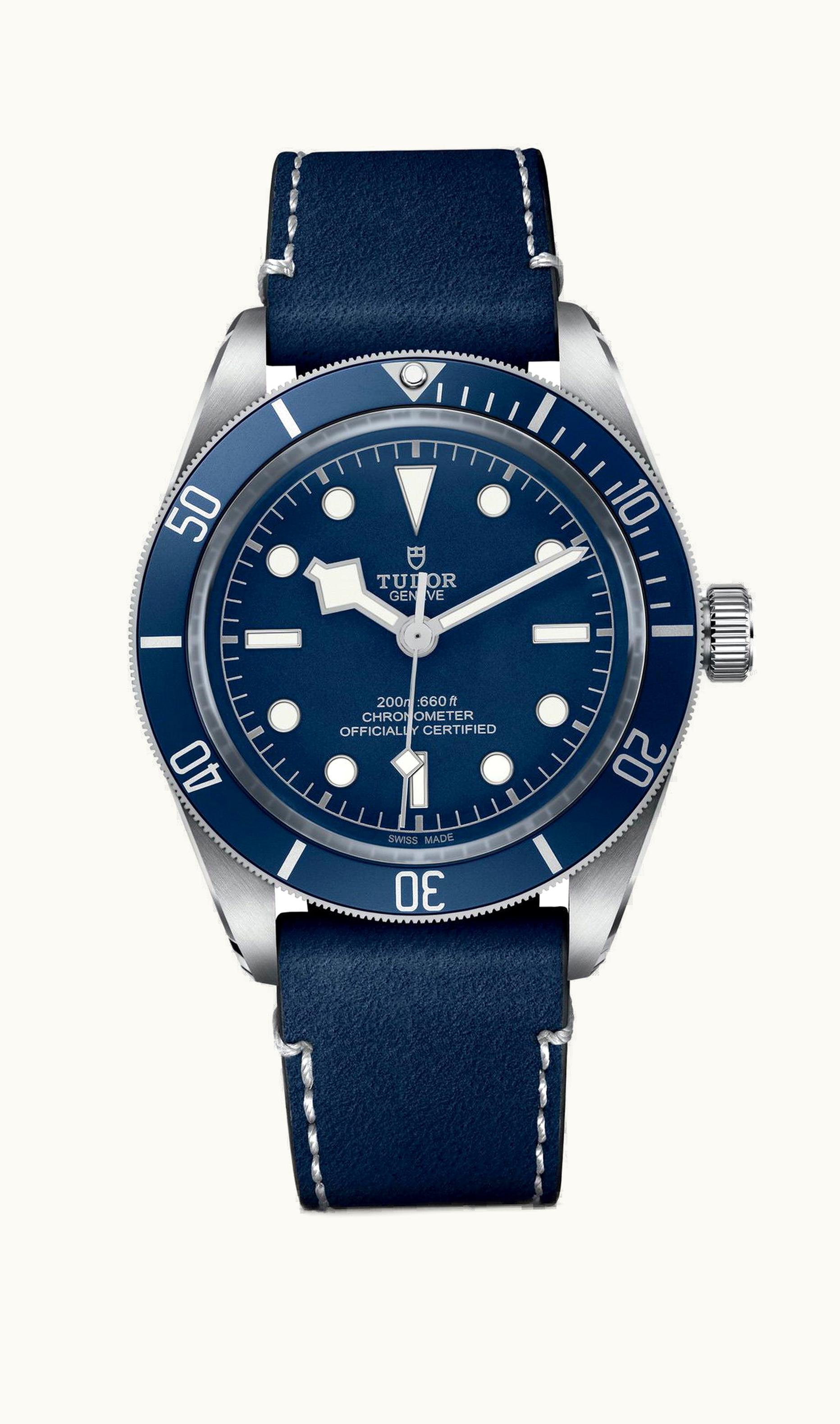 Tudor Black Bay Fifty-Eight