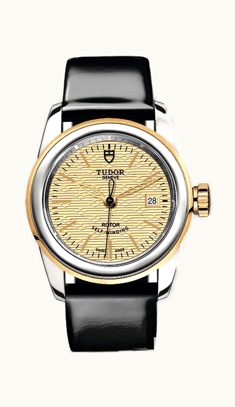 Tudor Glamour Date